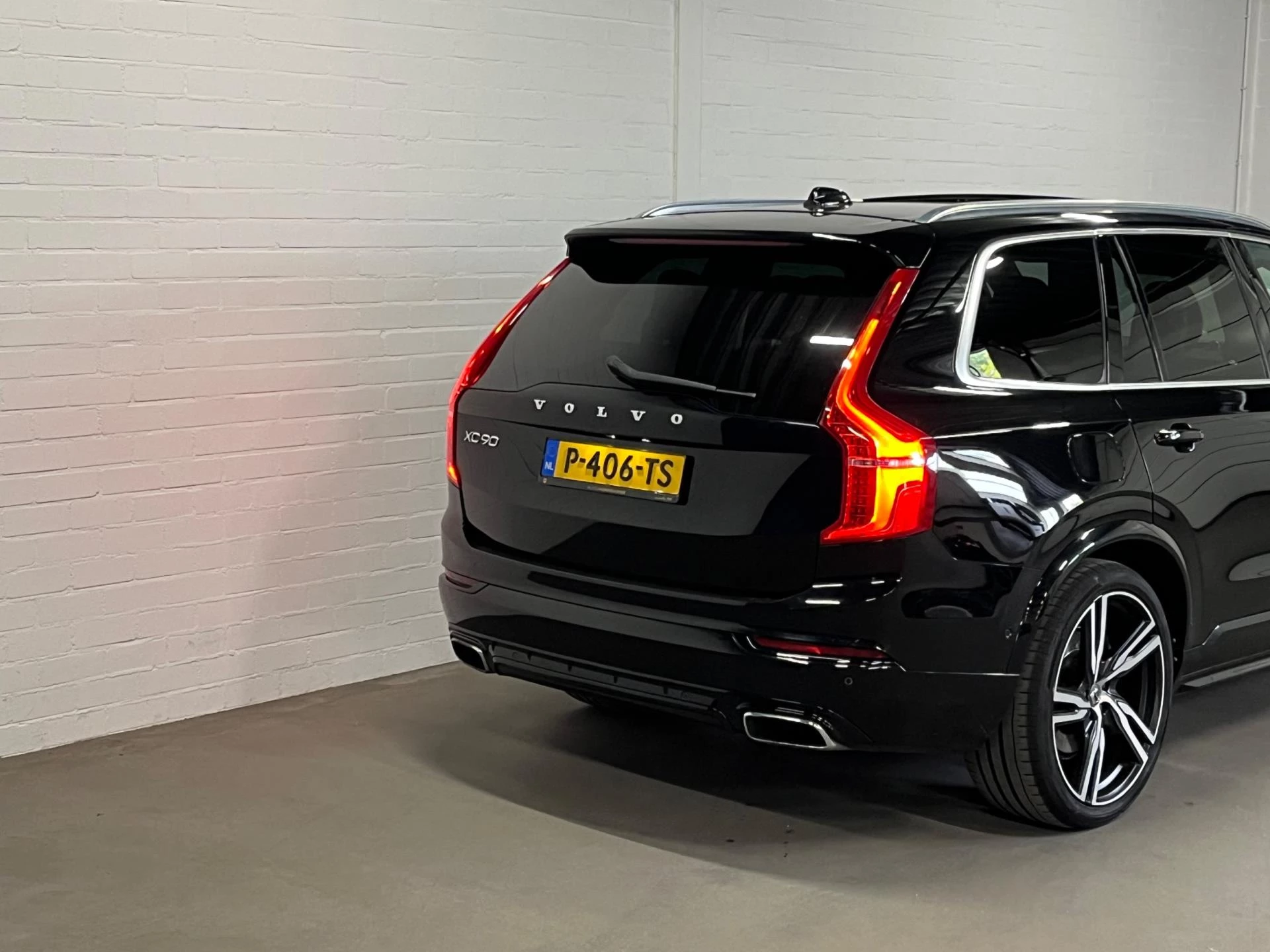 Hoofdafbeelding Volvo XC90