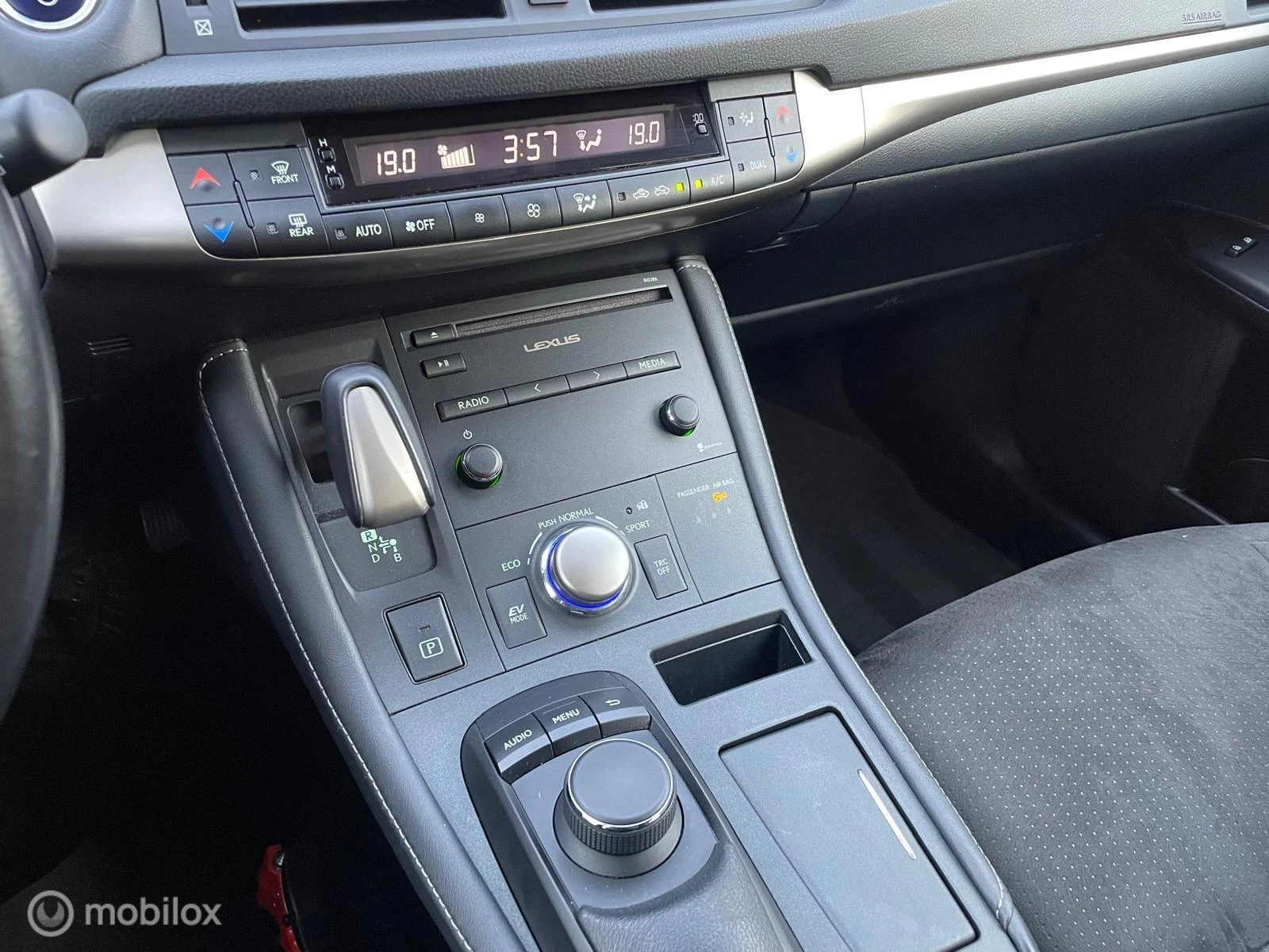 Hoofdafbeelding Lexus CT