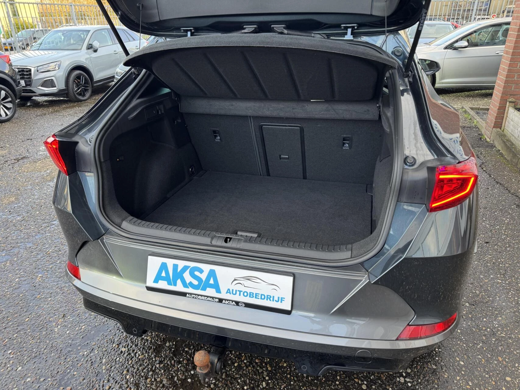 Hoofdafbeelding CUPRA Formentor