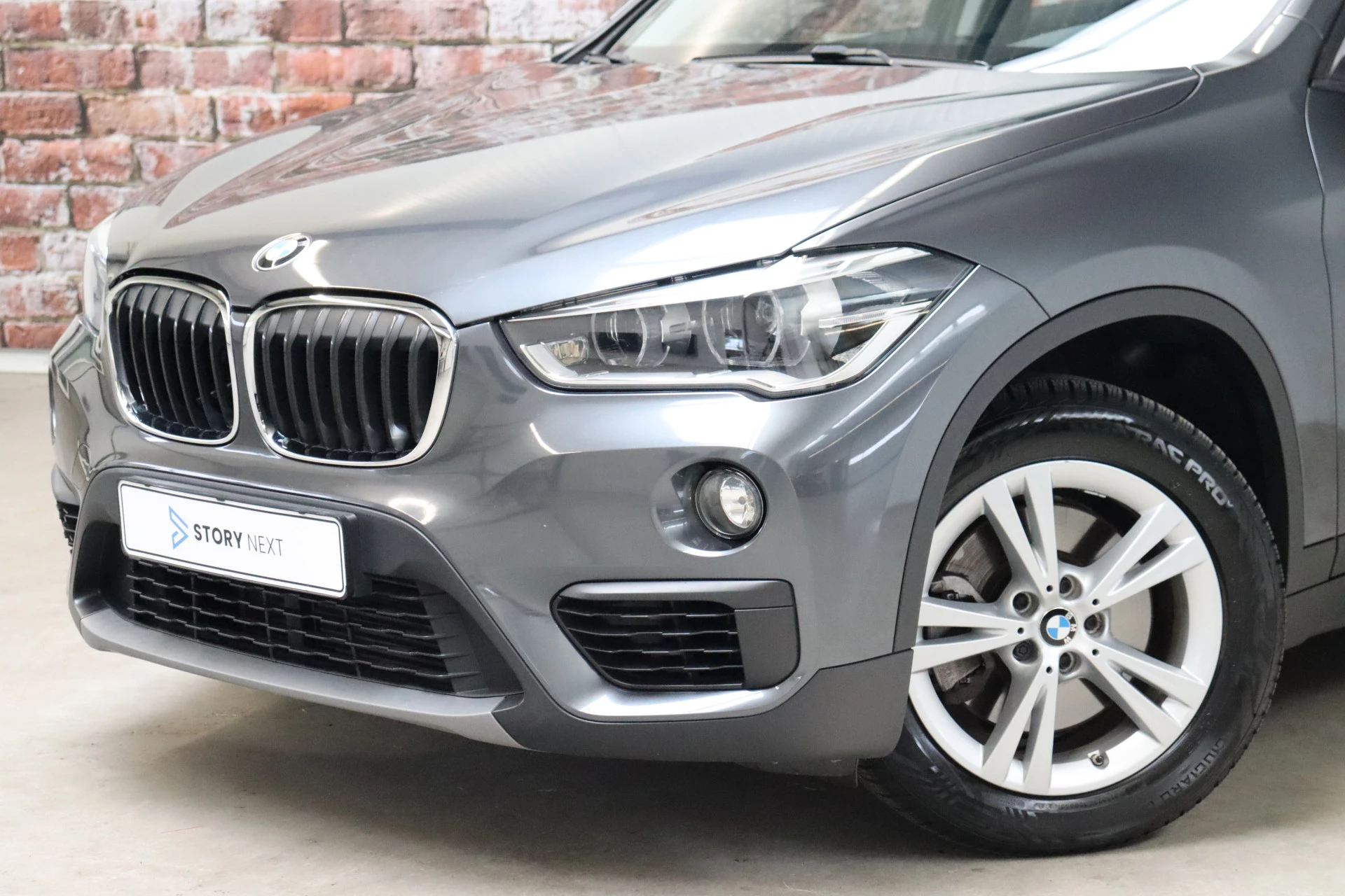 Hoofdafbeelding BMW X1