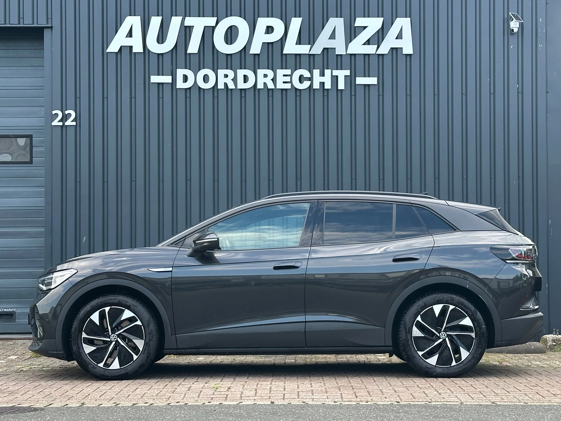 Hoofdafbeelding Volkswagen ID.4