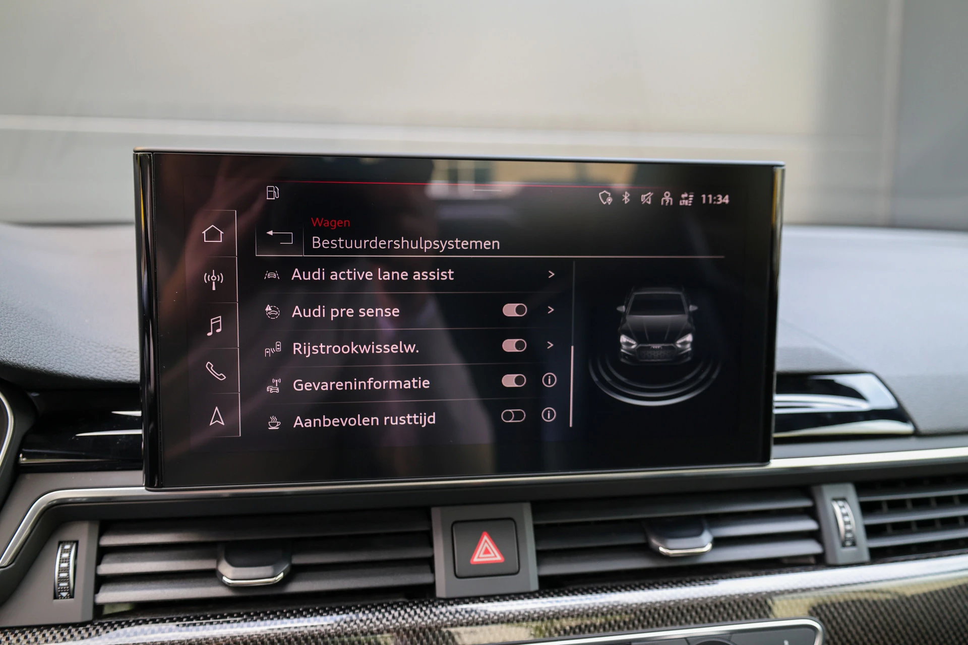 Hoofdafbeelding Audi S5
