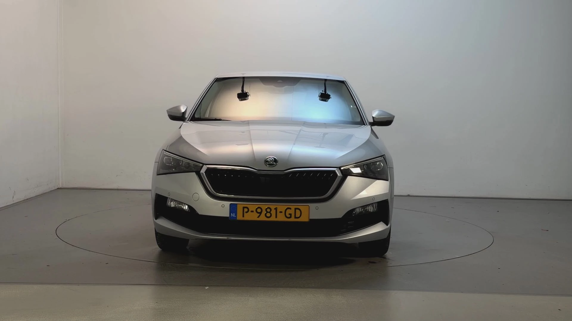 Hoofdafbeelding Škoda Scala