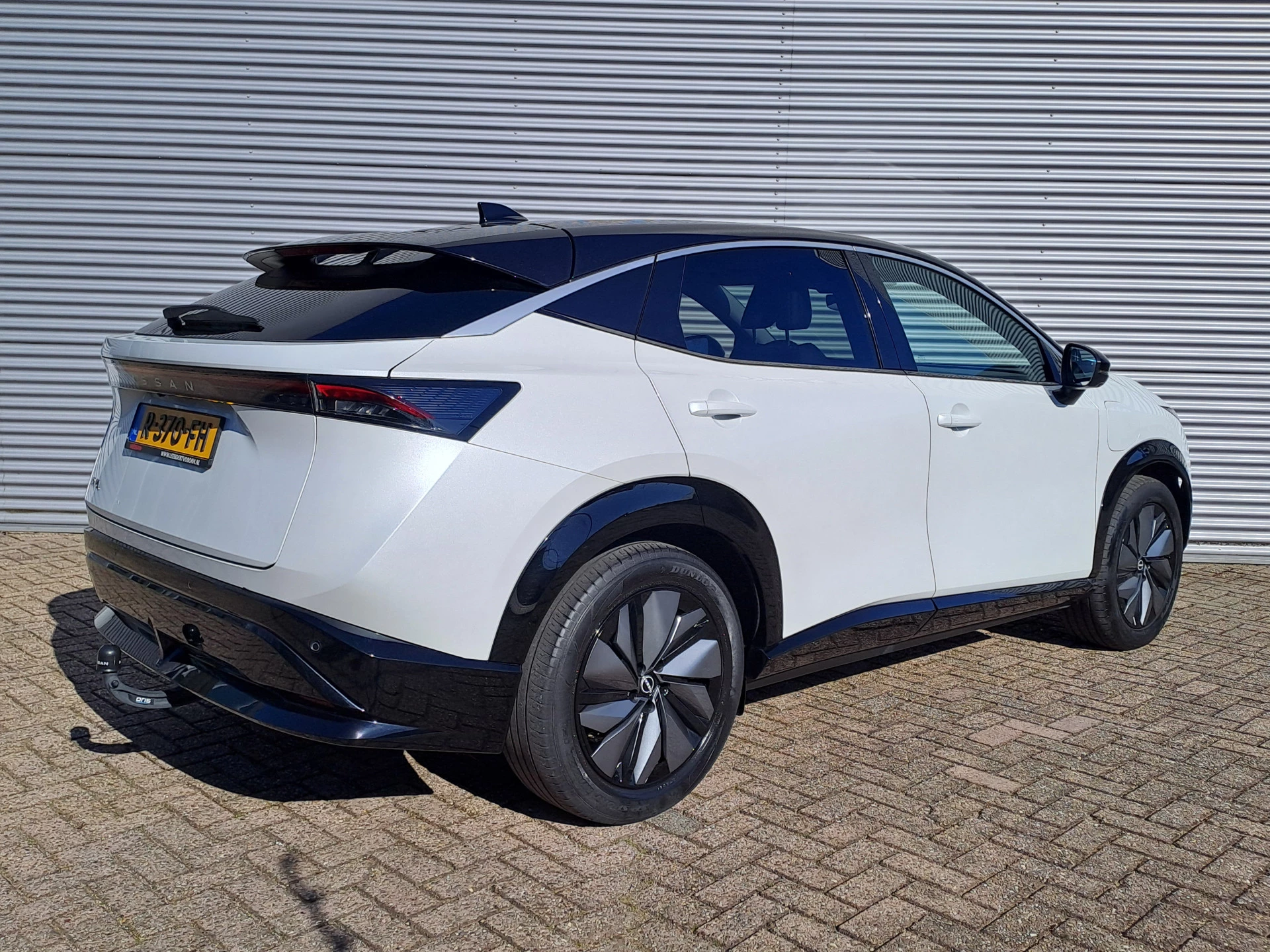 Hoofdafbeelding Nissan ARIYA