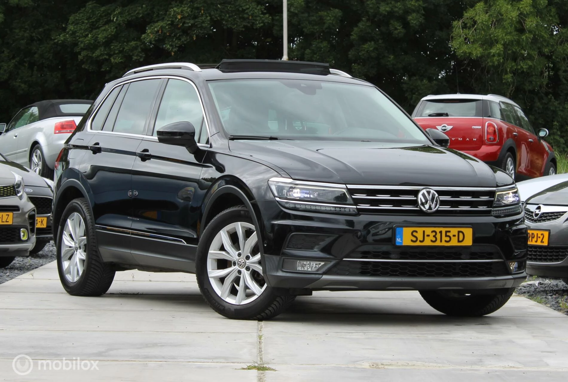 Hoofdafbeelding Volkswagen Tiguan