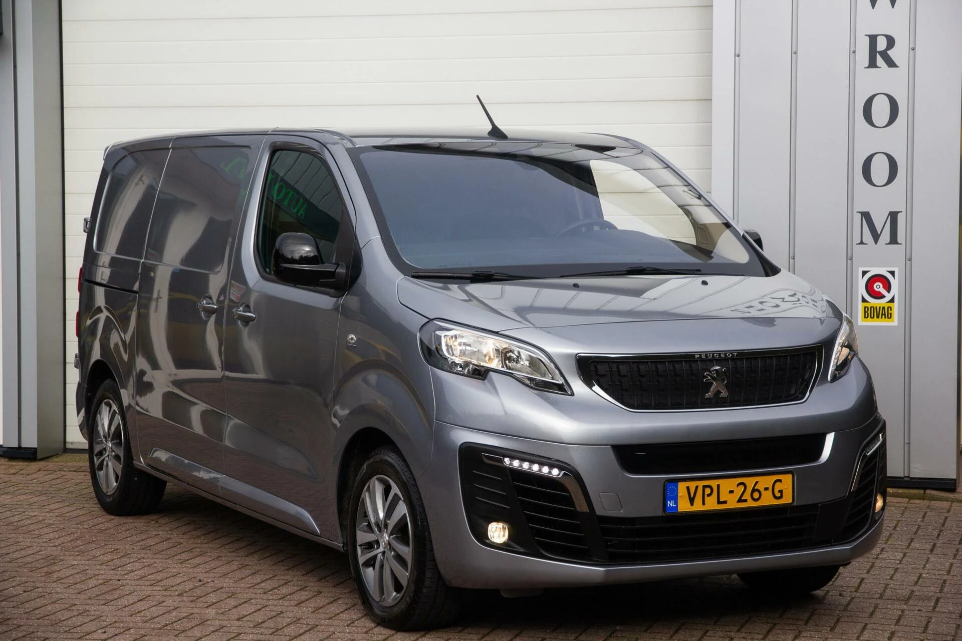 Hoofdafbeelding Peugeot e-Expert