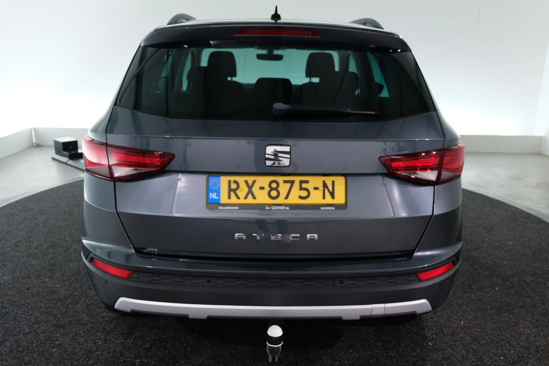 Hoofdafbeelding SEAT Ateca