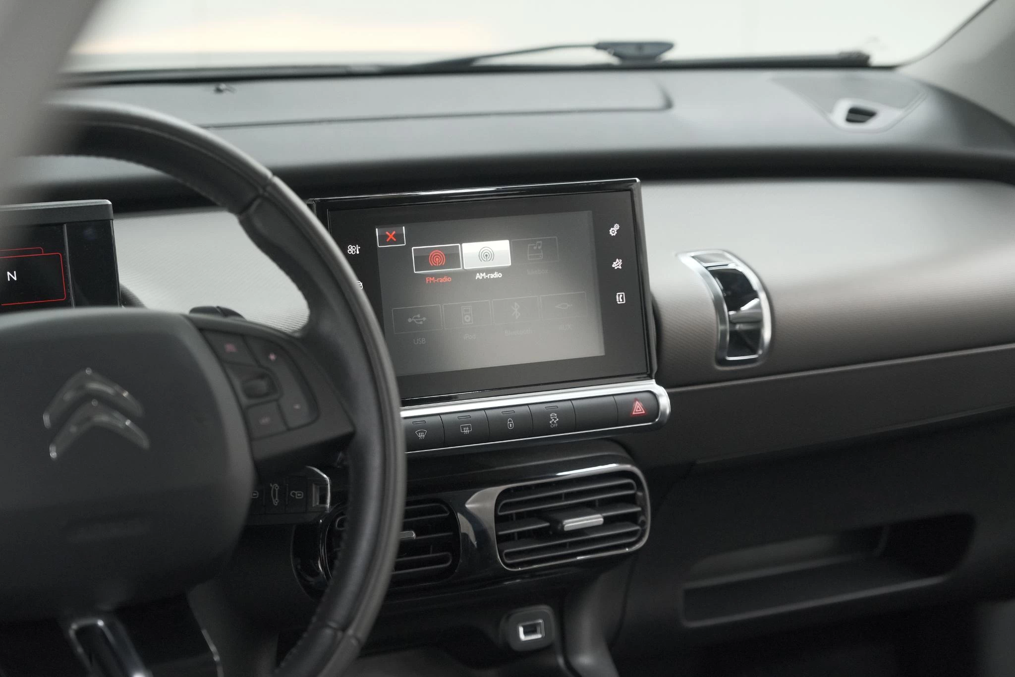 Hoofdafbeelding Citroën C4 Cactus