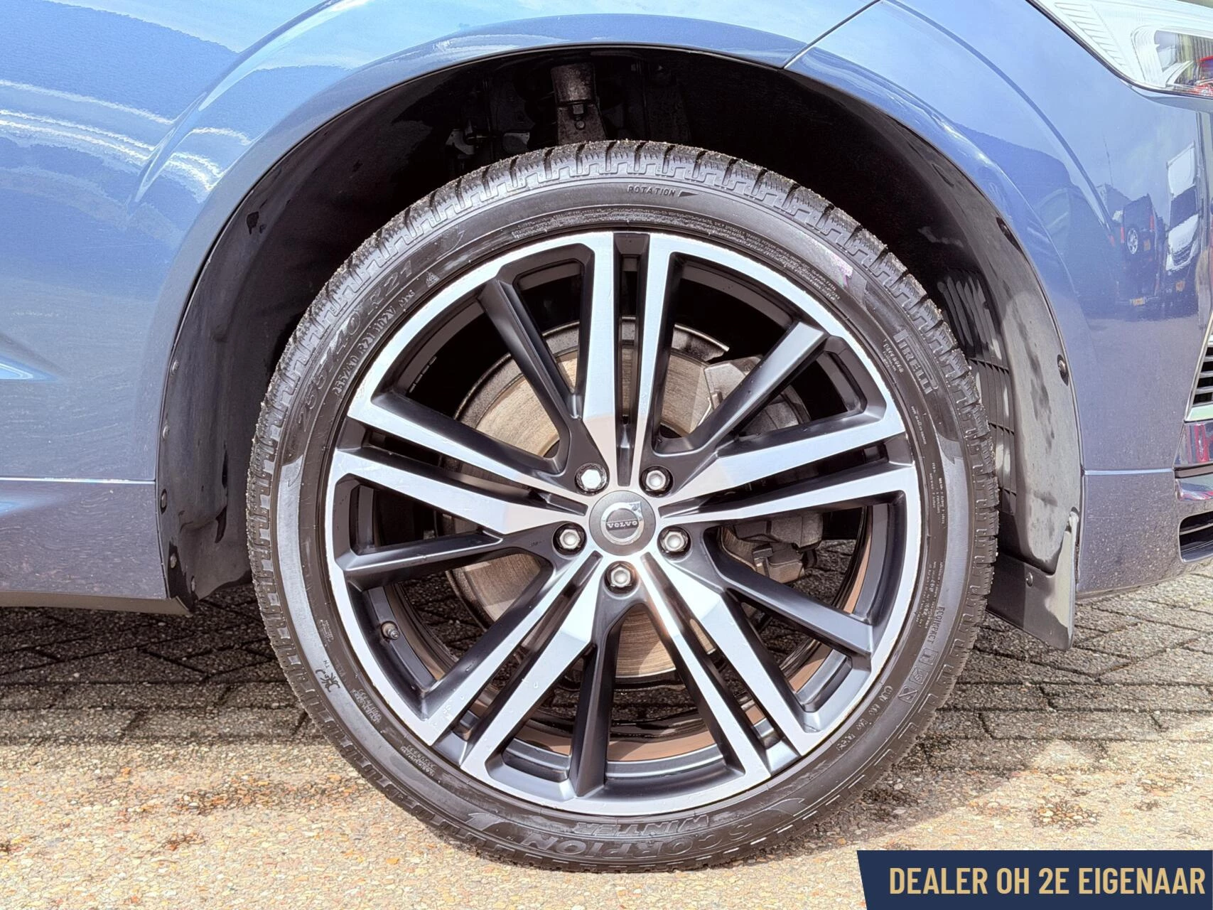 Hoofdafbeelding Volvo XC60