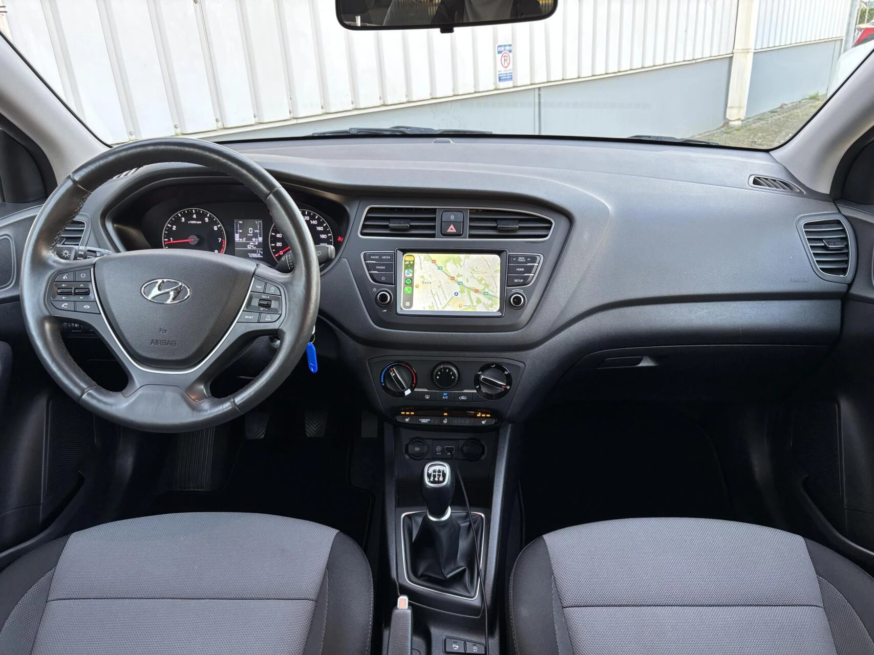 Hoofdafbeelding Hyundai i20
