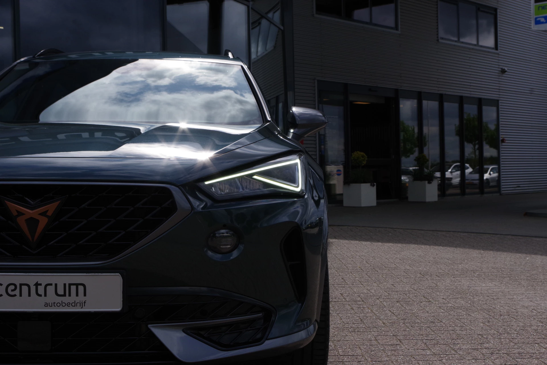 Hoofdafbeelding CUPRA Formentor