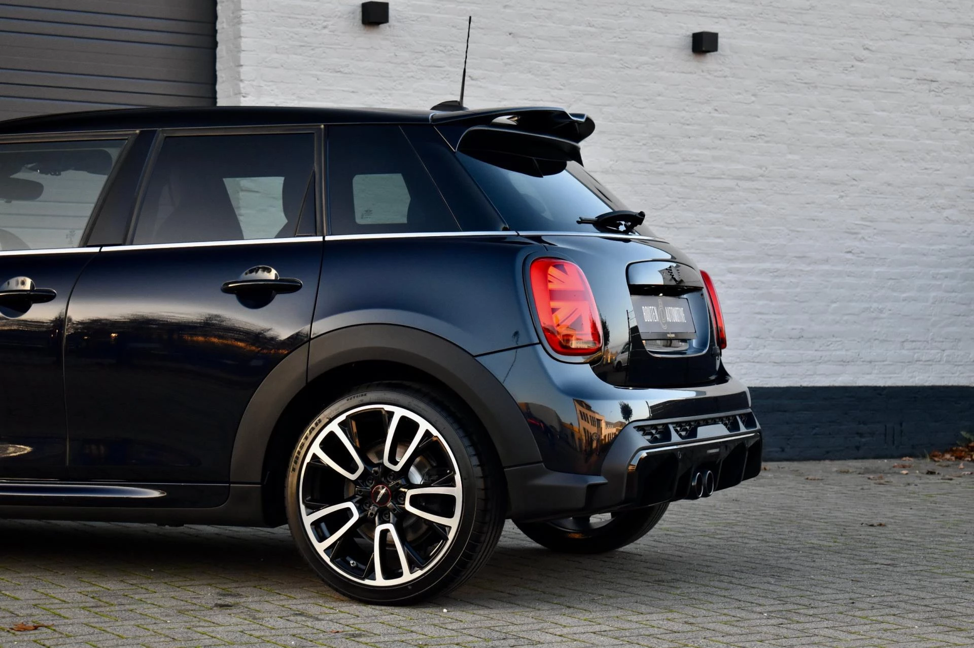 Hoofdafbeelding MINI Cooper S