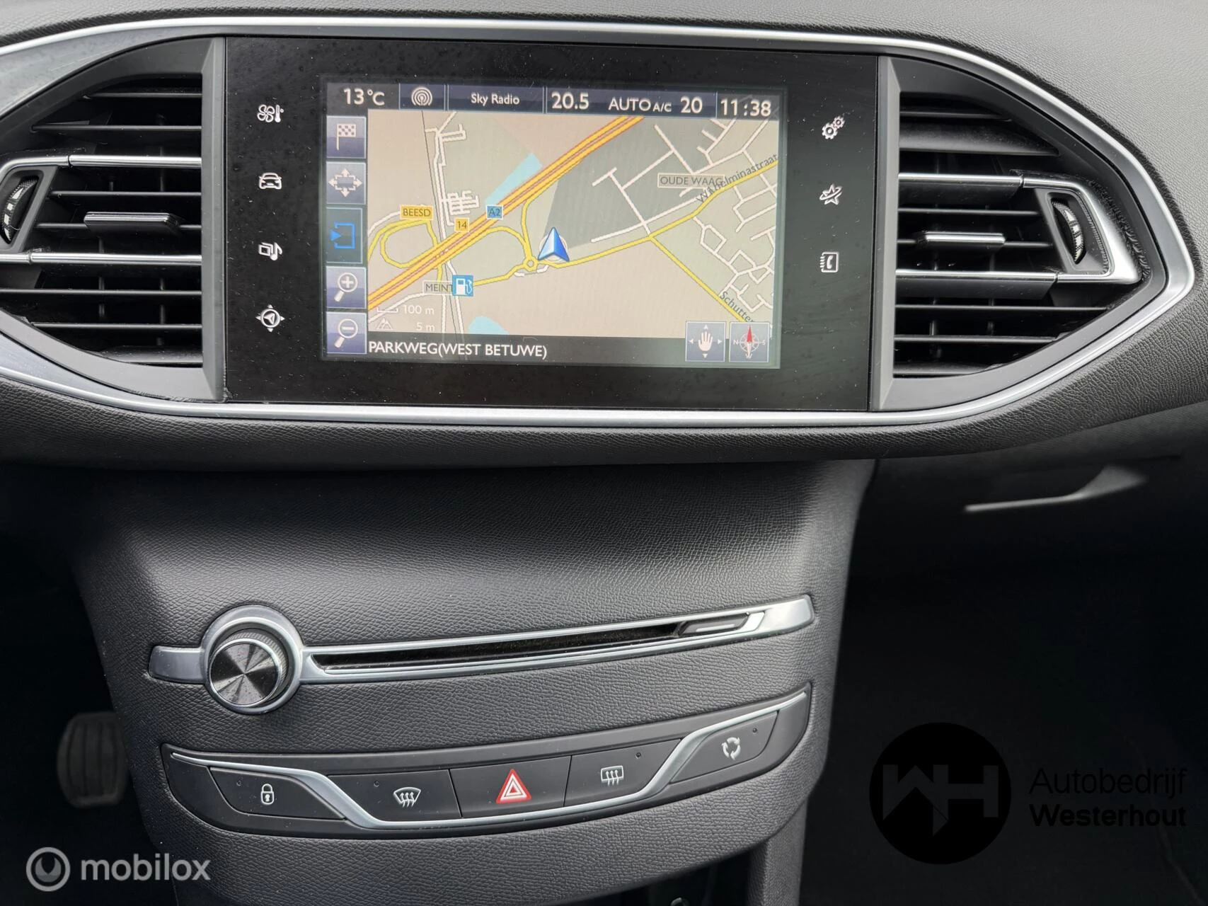 Hoofdafbeelding Peugeot 308