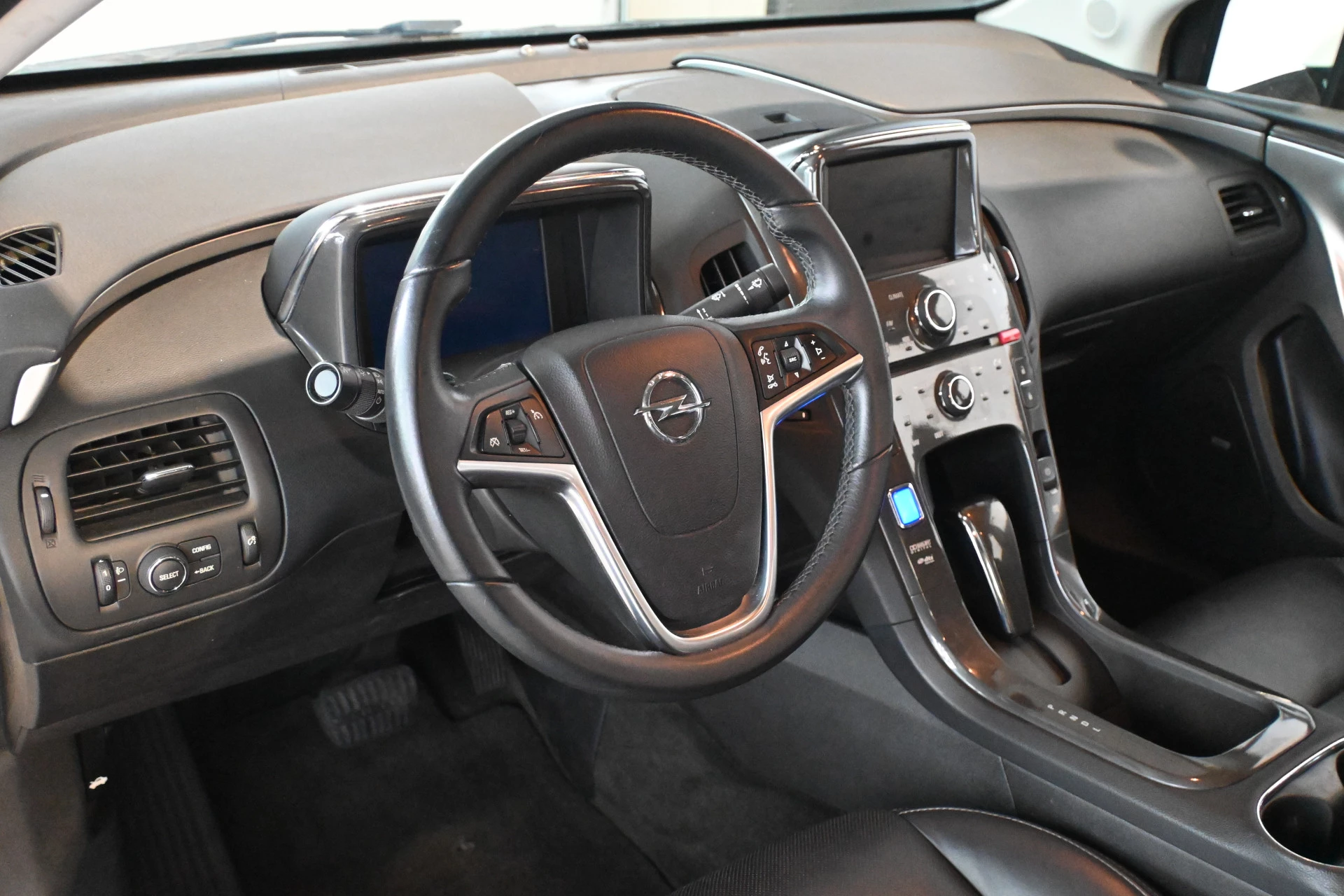 Hoofdafbeelding Opel Ampera