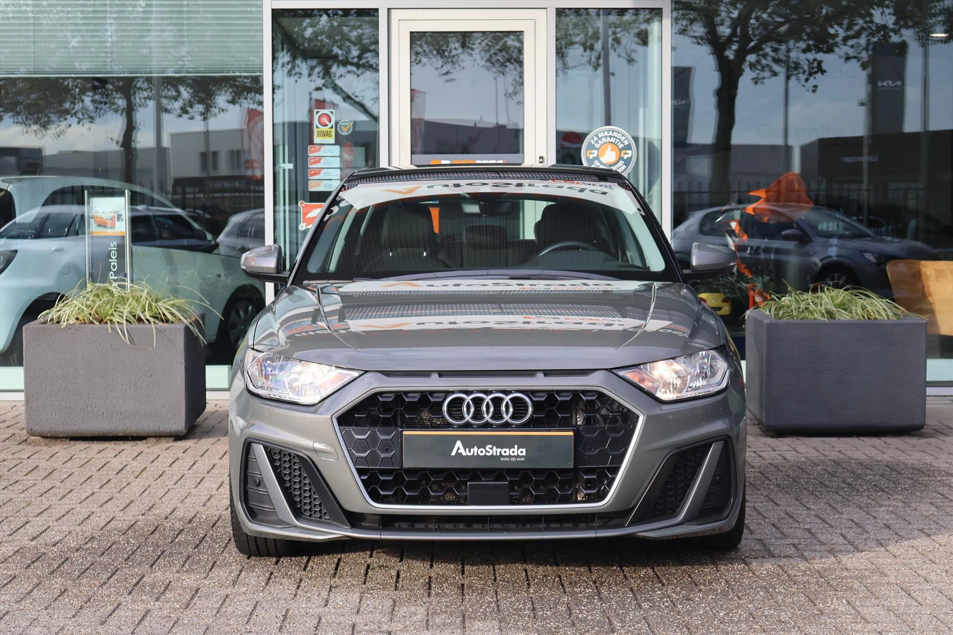 Hoofdafbeelding Audi A1 Sportback