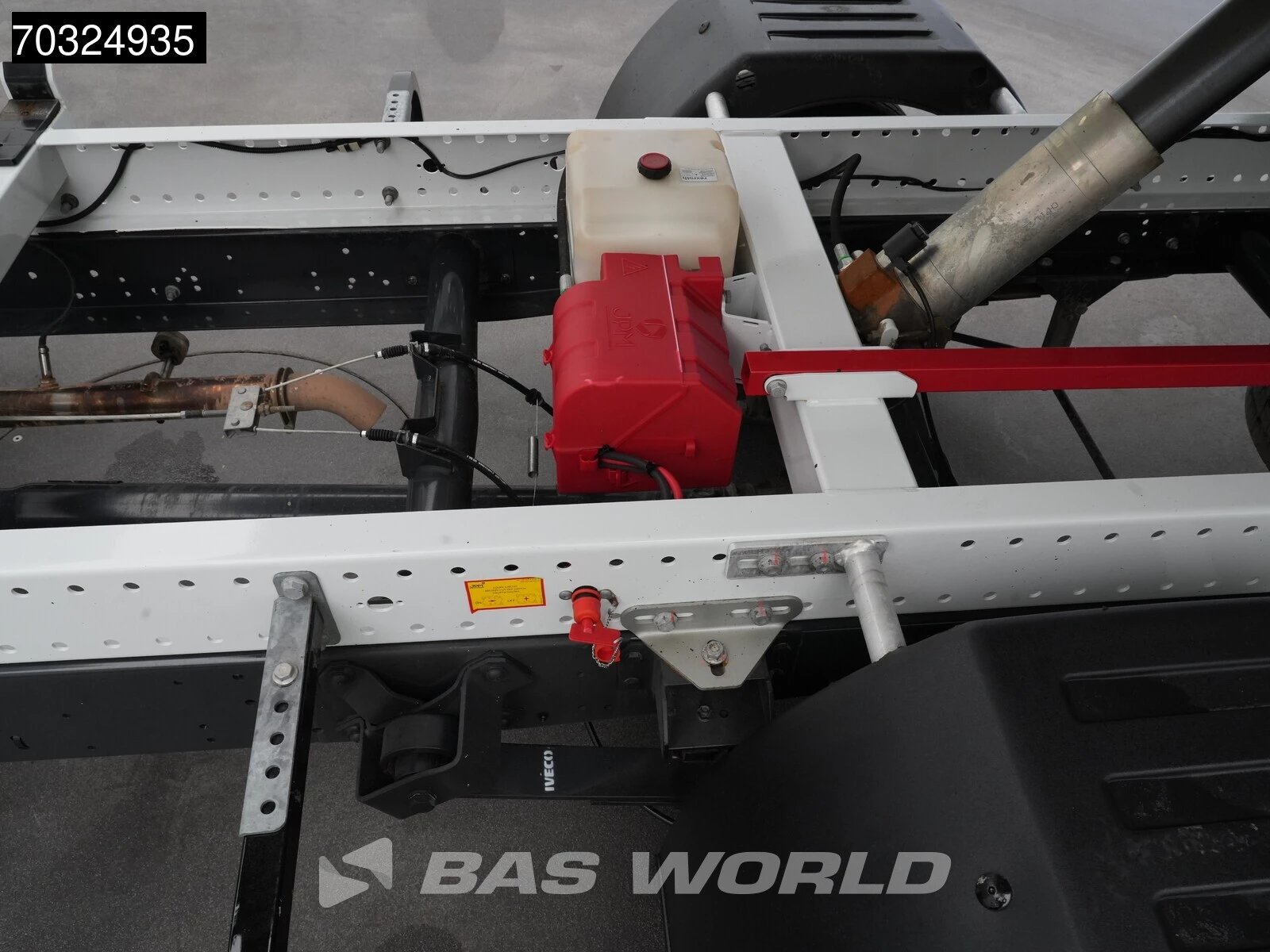 Hoofdafbeelding Iveco Daily