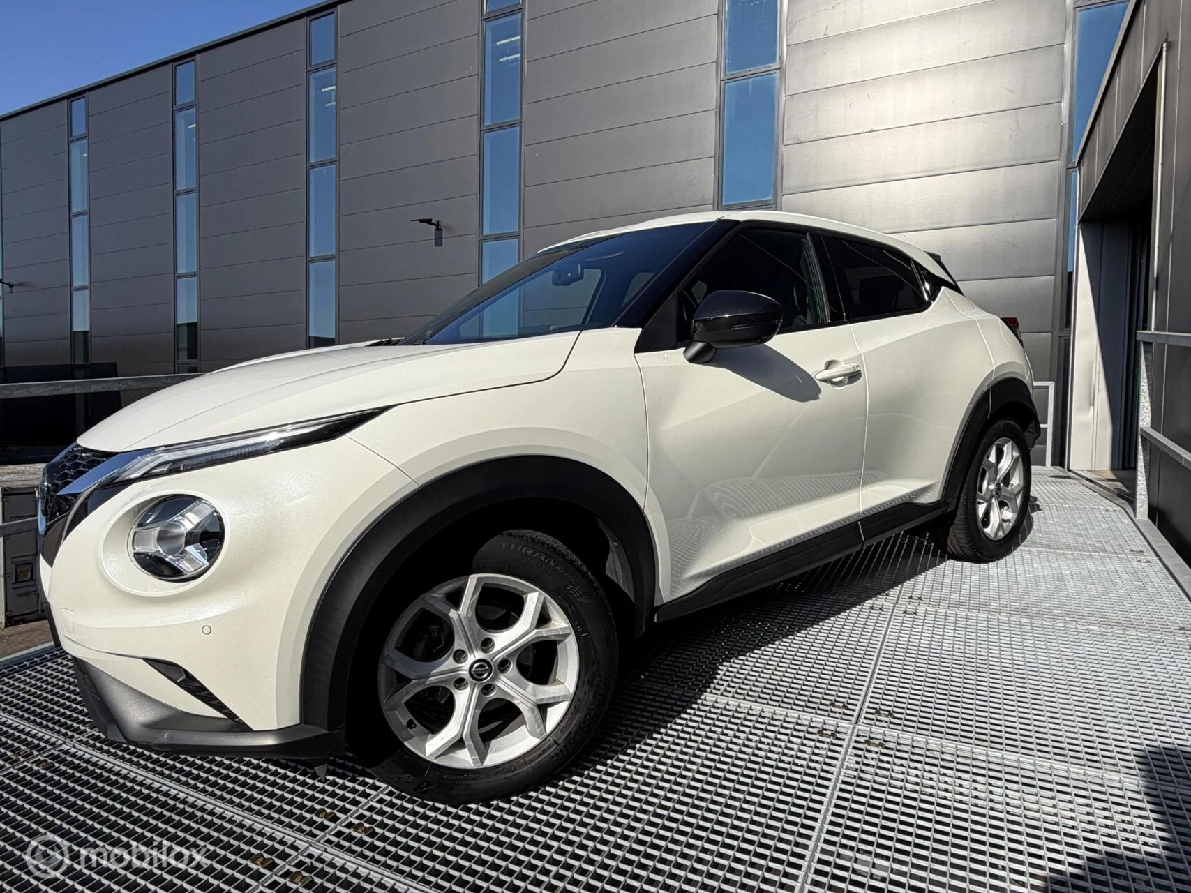 Hoofdafbeelding Nissan Juke