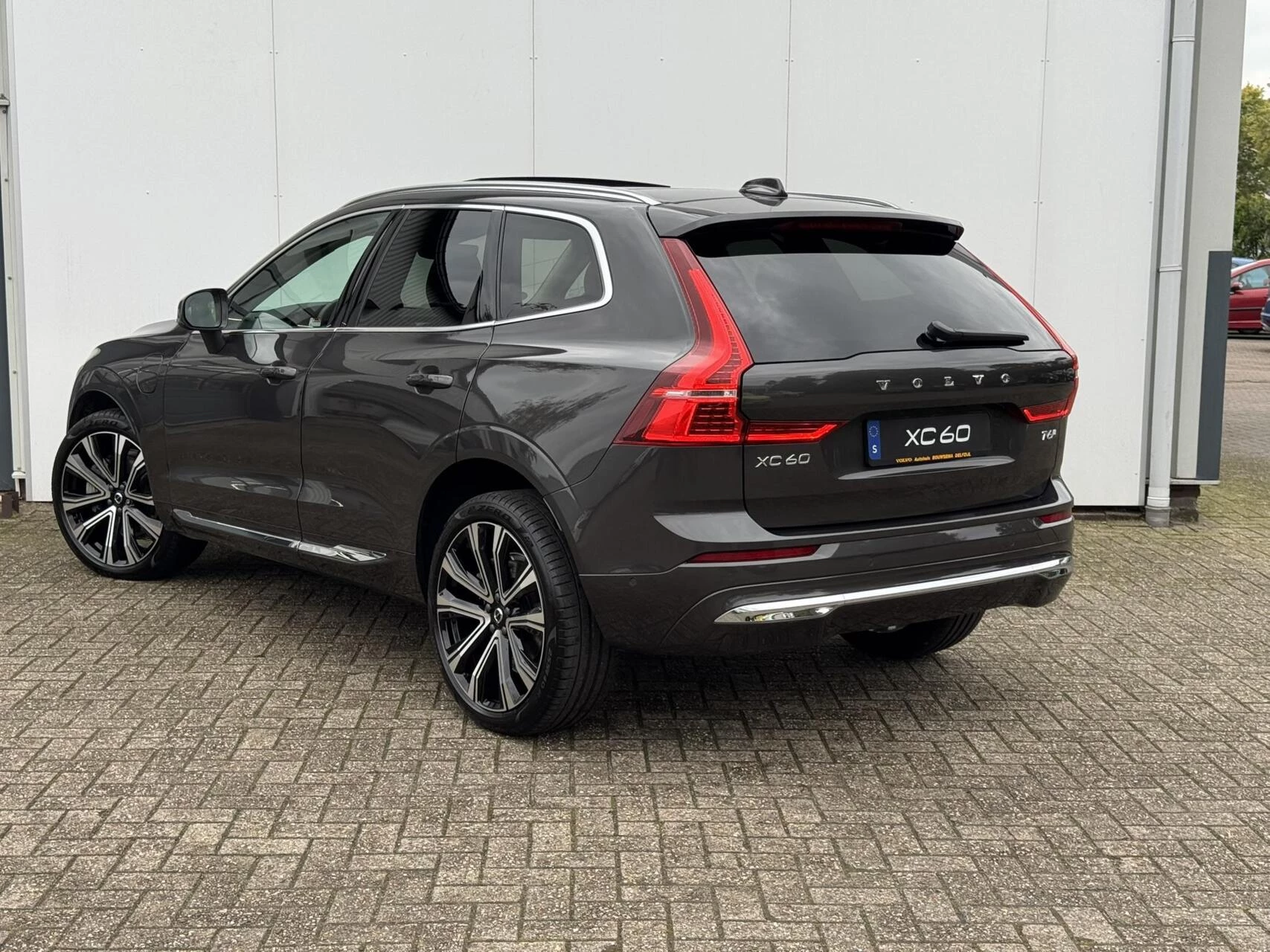 Hoofdafbeelding Volvo XC60