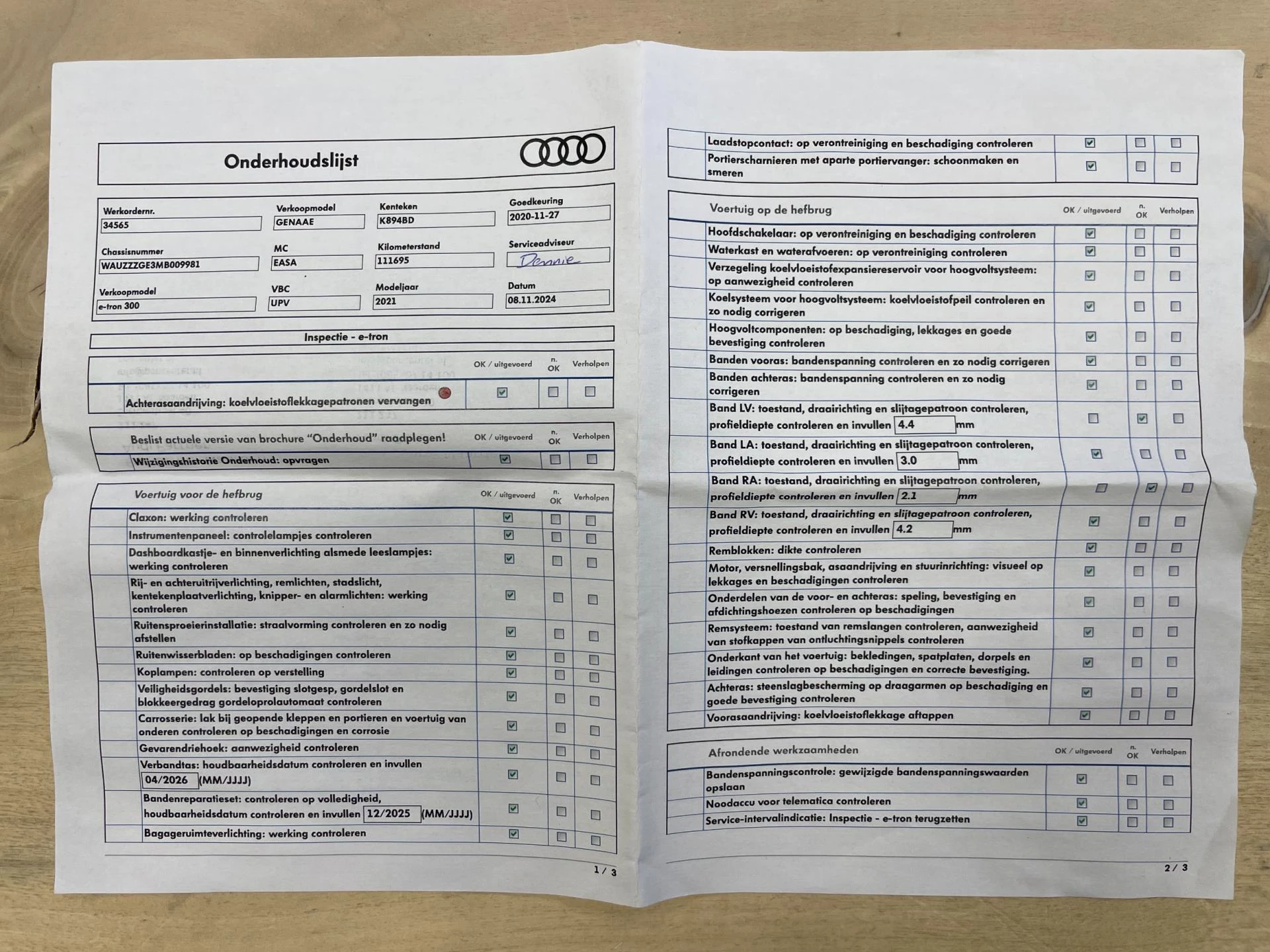 Hoofdafbeelding Audi e-tron