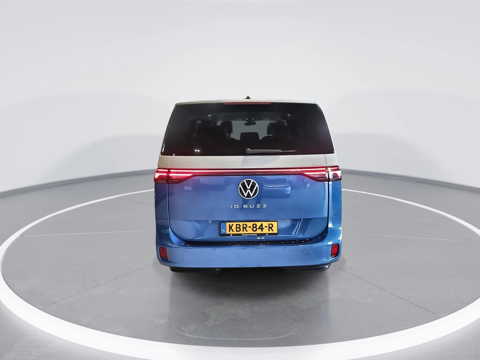 Hoofdafbeelding Volkswagen ID. Buzz