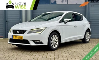 Seat Leon 1.2 TSI 105pk Sport Line Business  | AUTOMAAT | 143.000 km | 5 Drs | Sportief | Cruise |