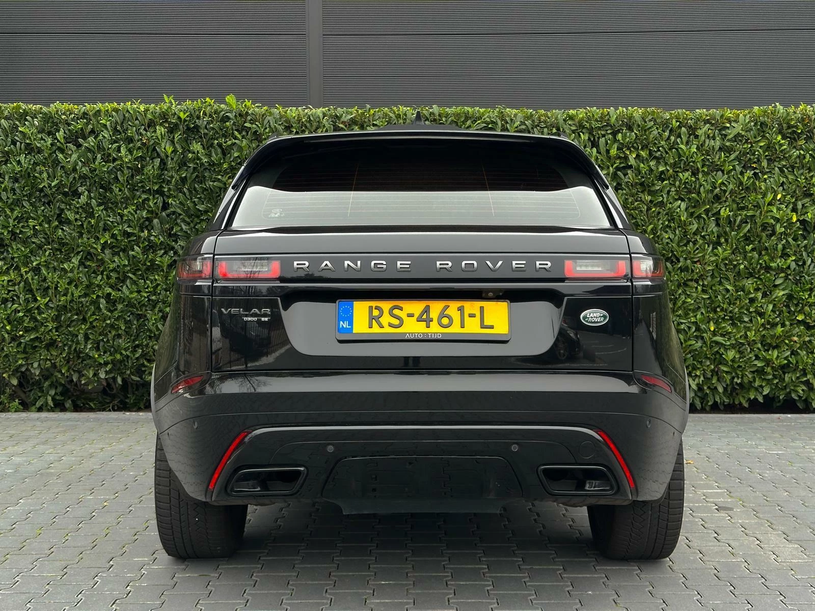 Hoofdafbeelding Land Rover Range Rover Velar