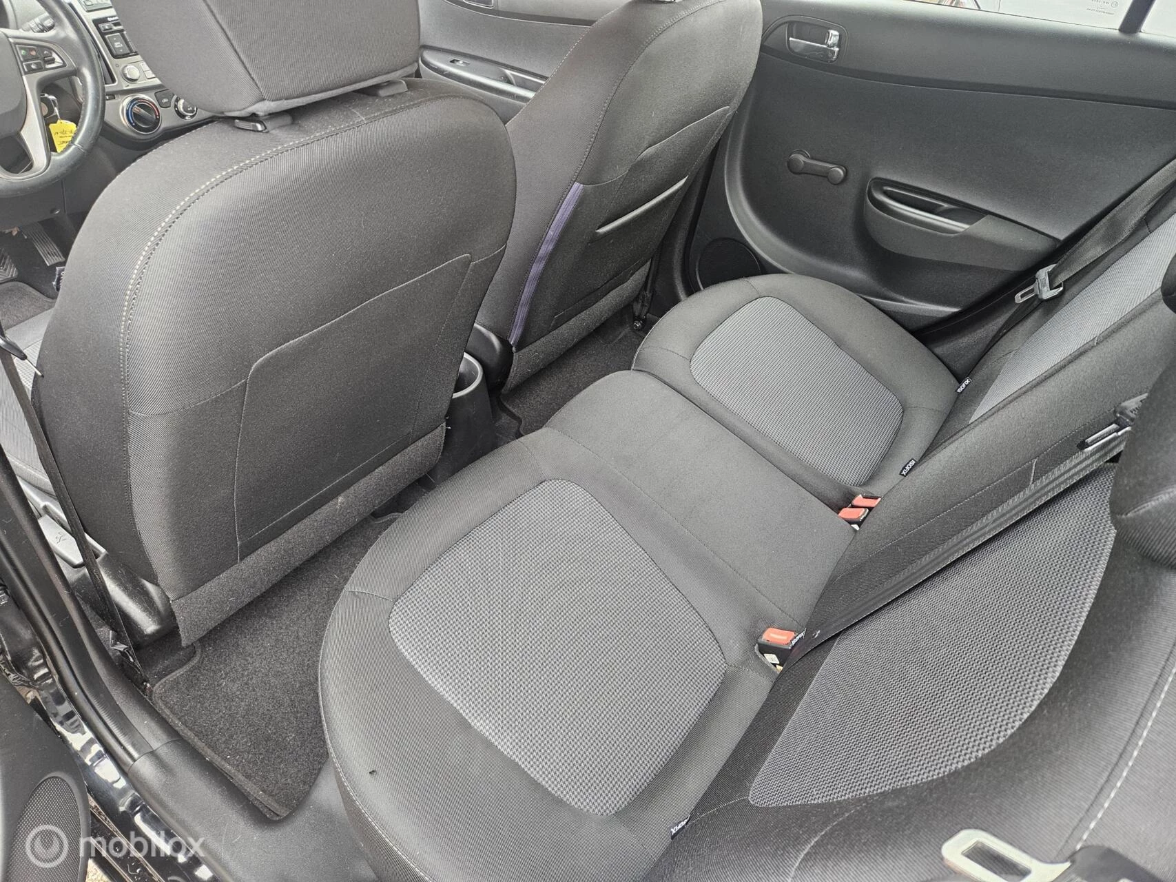 Hoofdafbeelding Hyundai i20