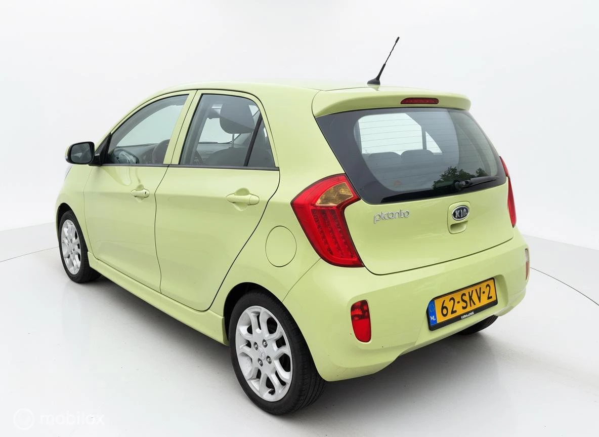 Hoofdafbeelding Kia Picanto