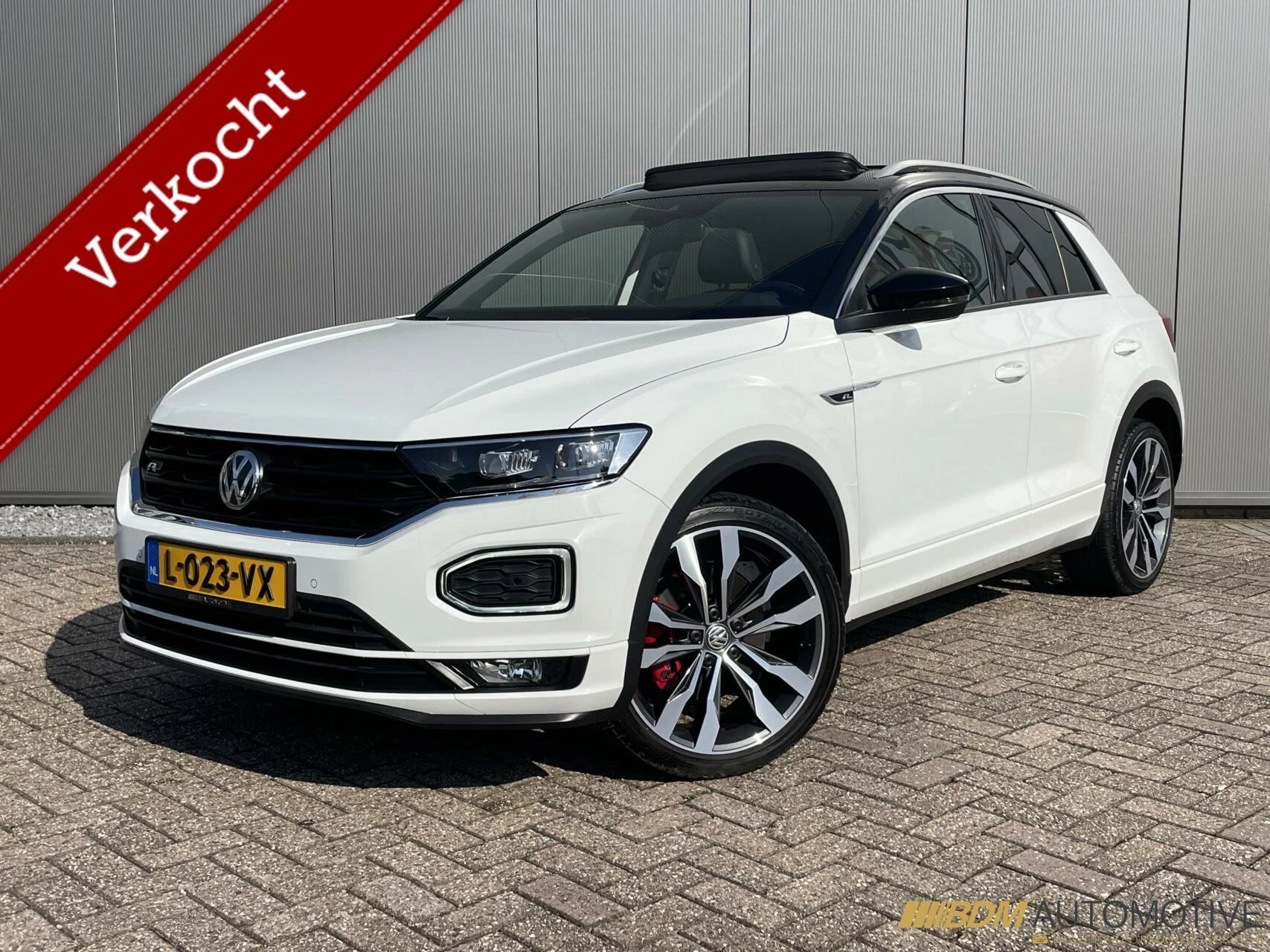 Hoofdafbeelding Volkswagen T-Roc