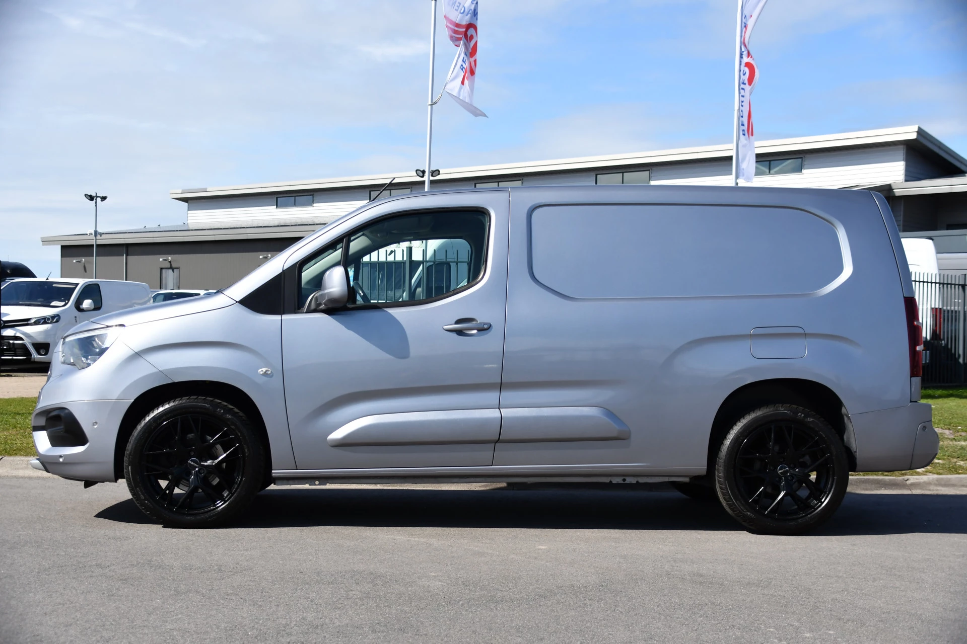Hoofdafbeelding Opel Combo