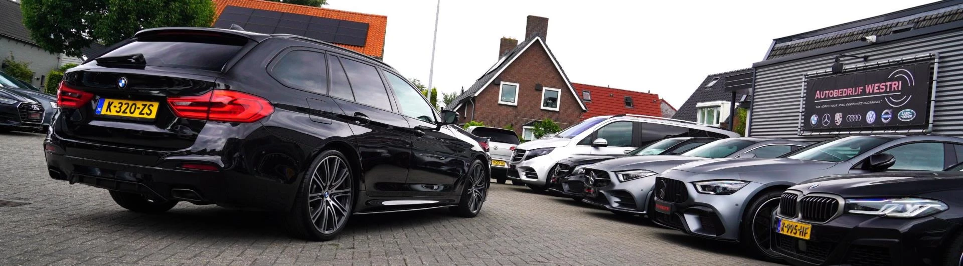 Hoofdafbeelding BMW 5 Serie