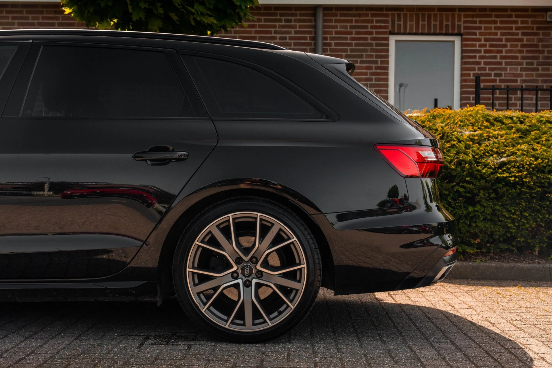 Hoofdafbeelding Audi A4