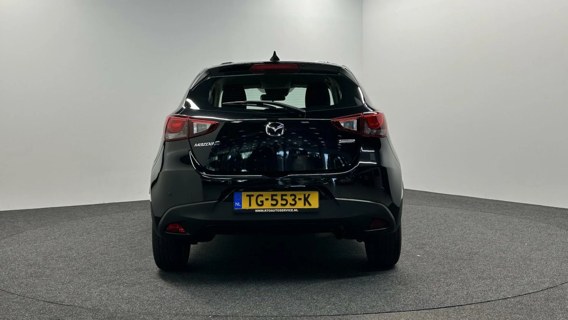 Hoofdafbeelding Mazda 2