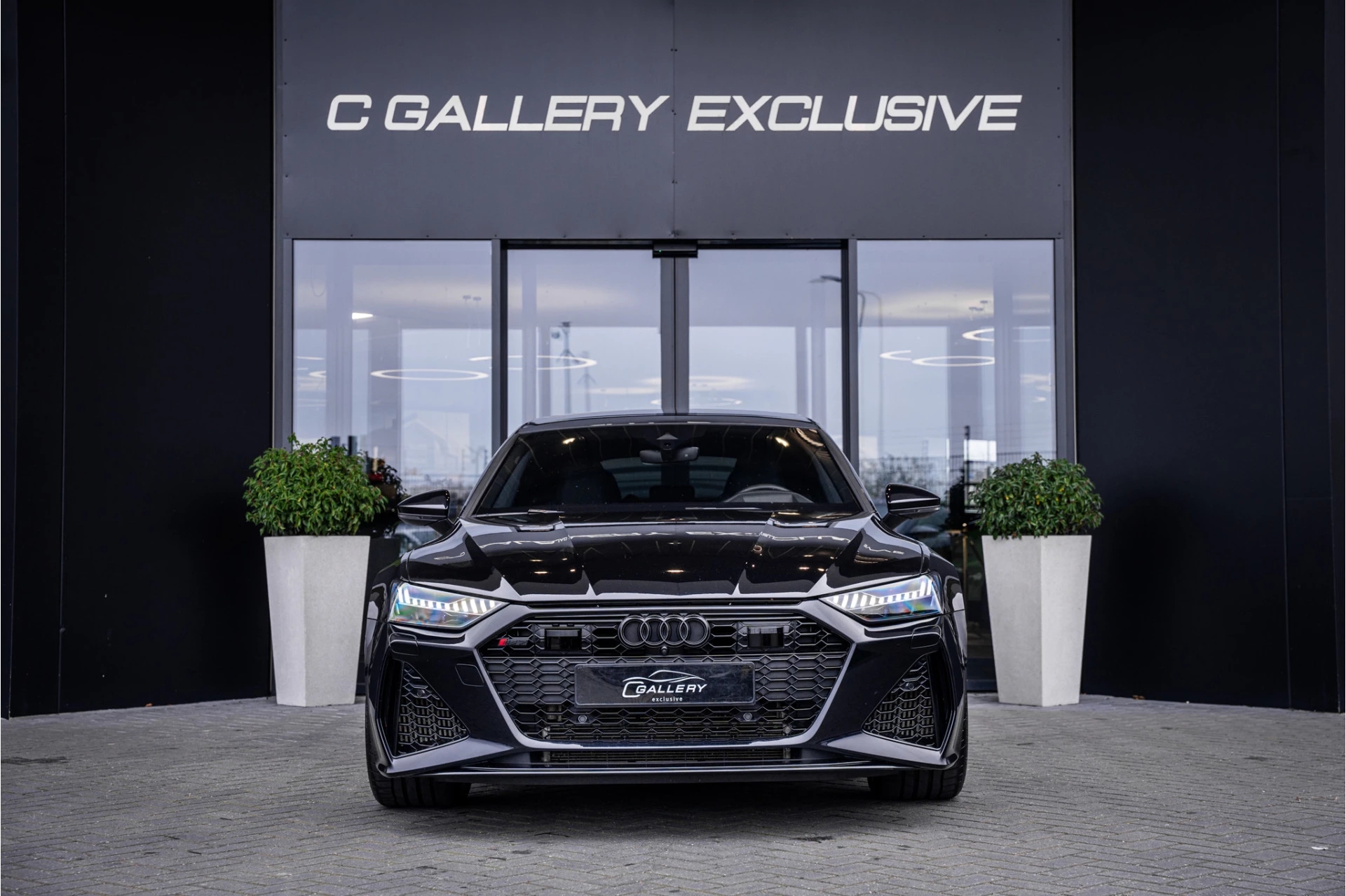 Hoofdafbeelding Audi RS7