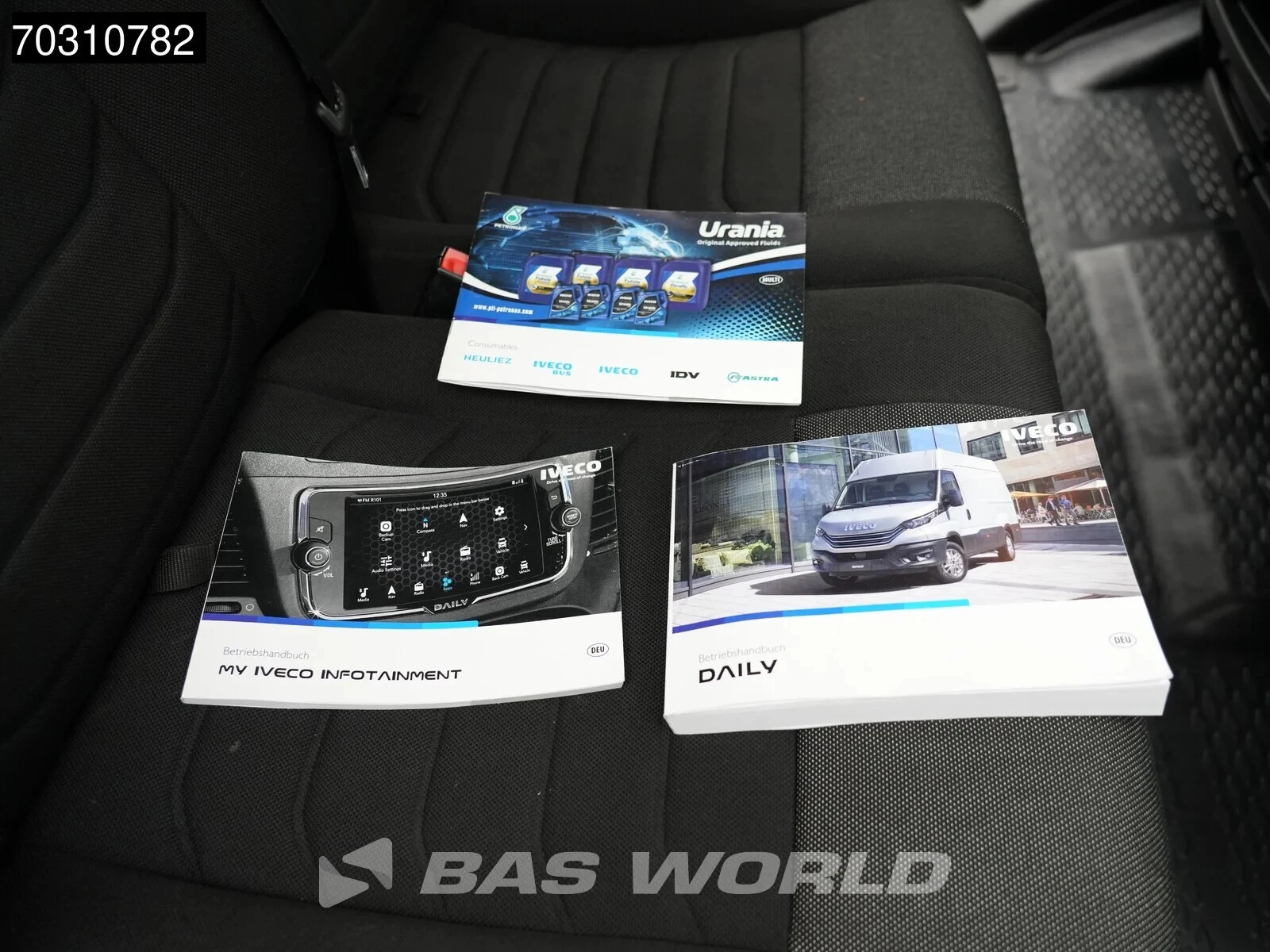 Hoofdafbeelding Iveco Daily