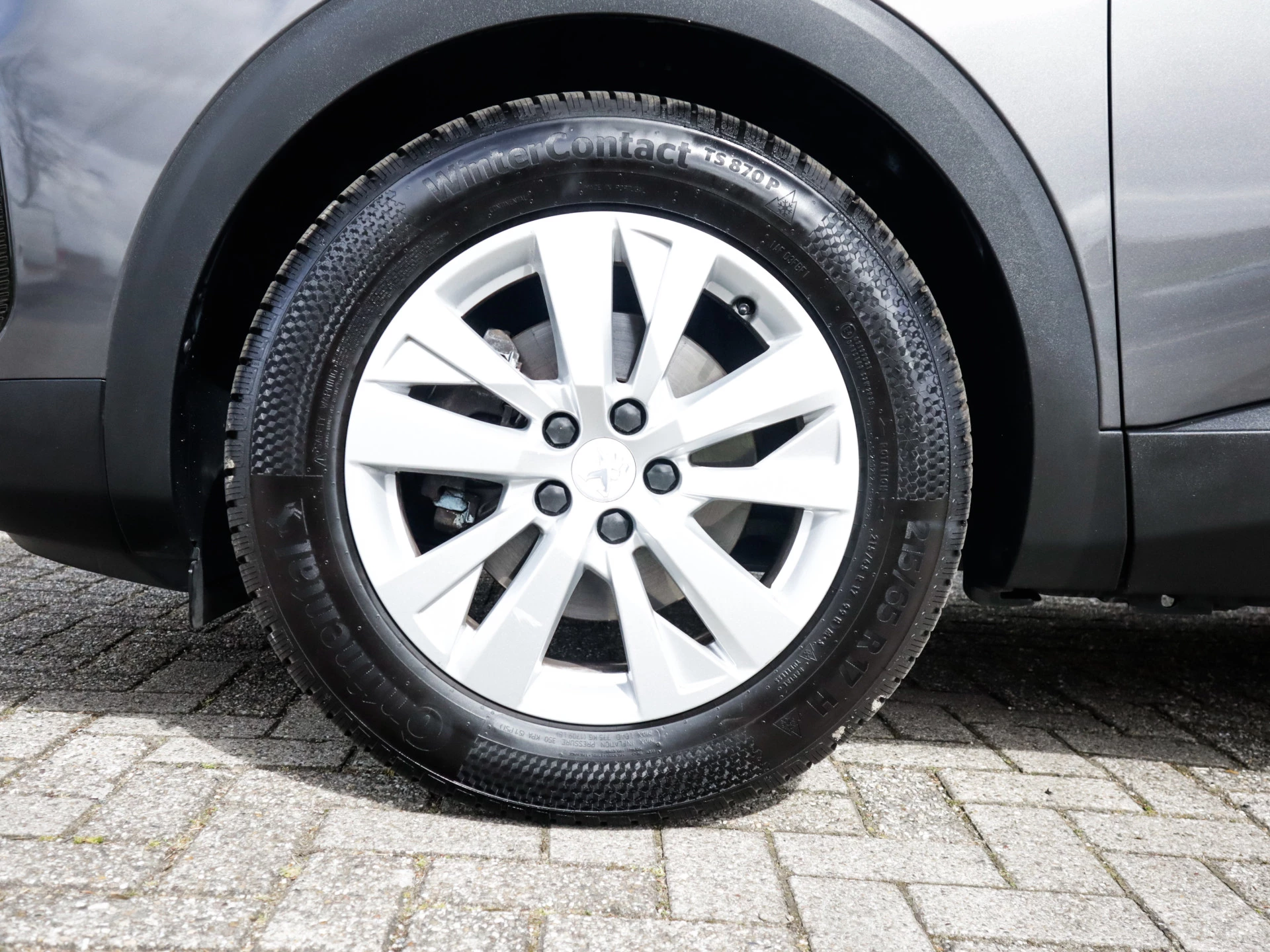 Hoofdafbeelding Peugeot 3008