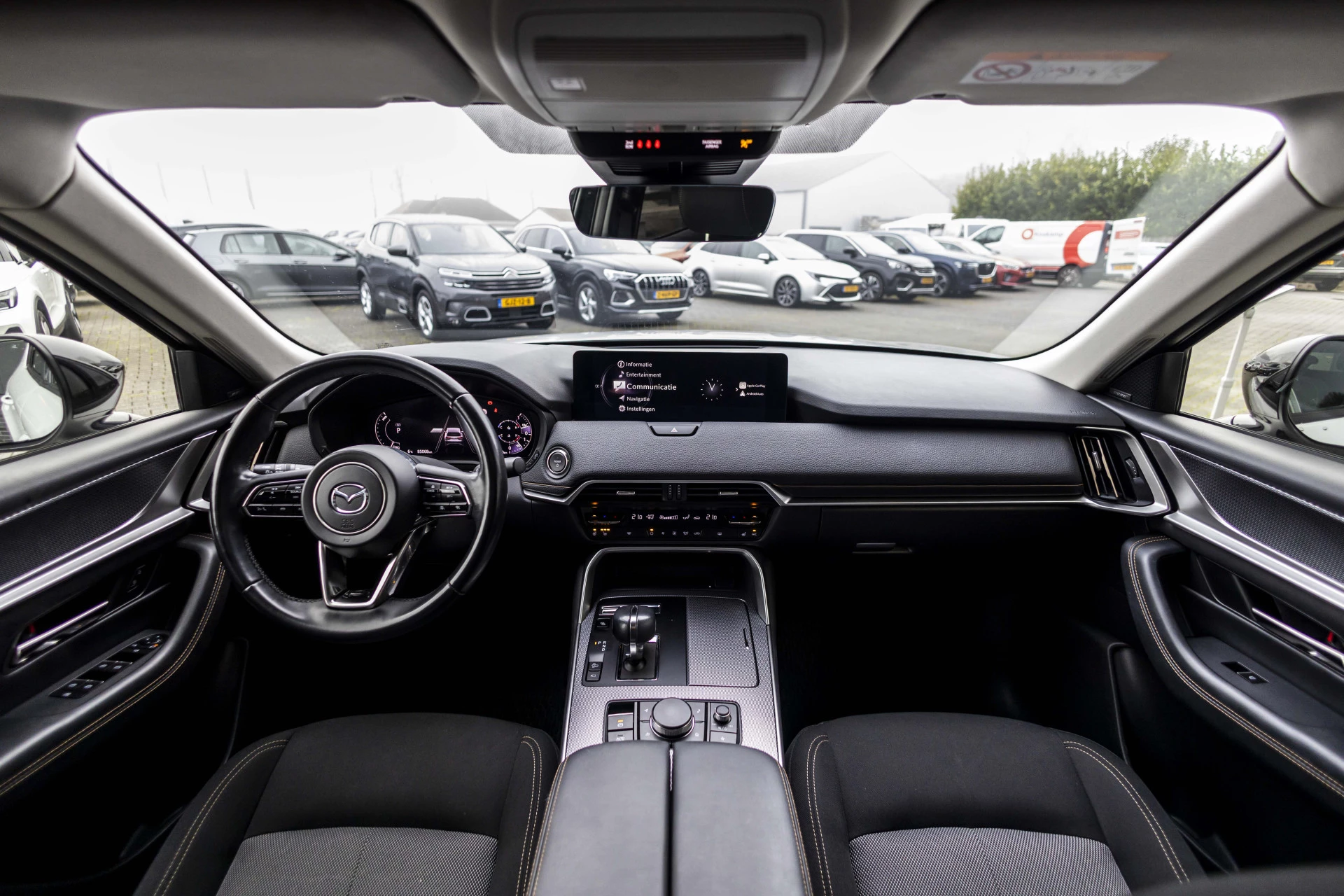 Hoofdafbeelding Mazda CX-60