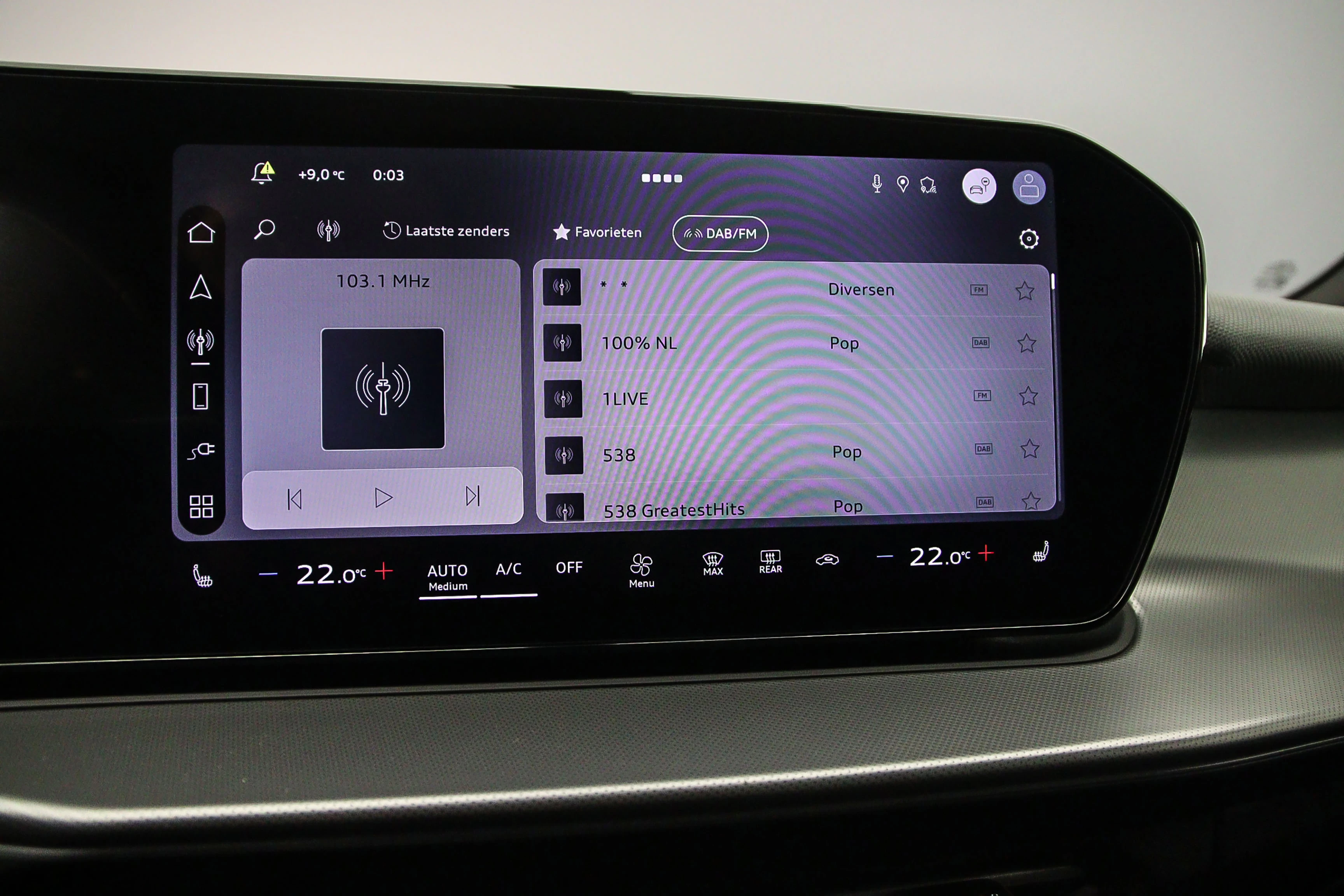 Hoofdafbeelding Audi Q3