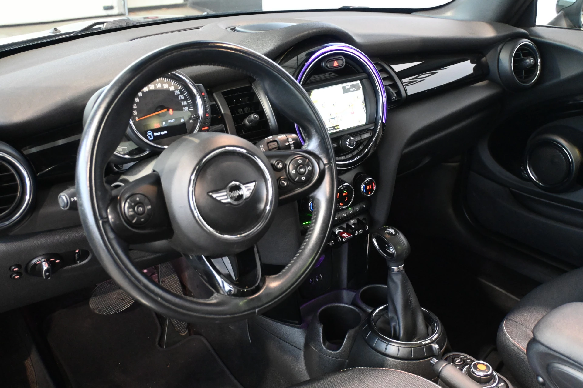 Hoofdafbeelding MINI Cooper