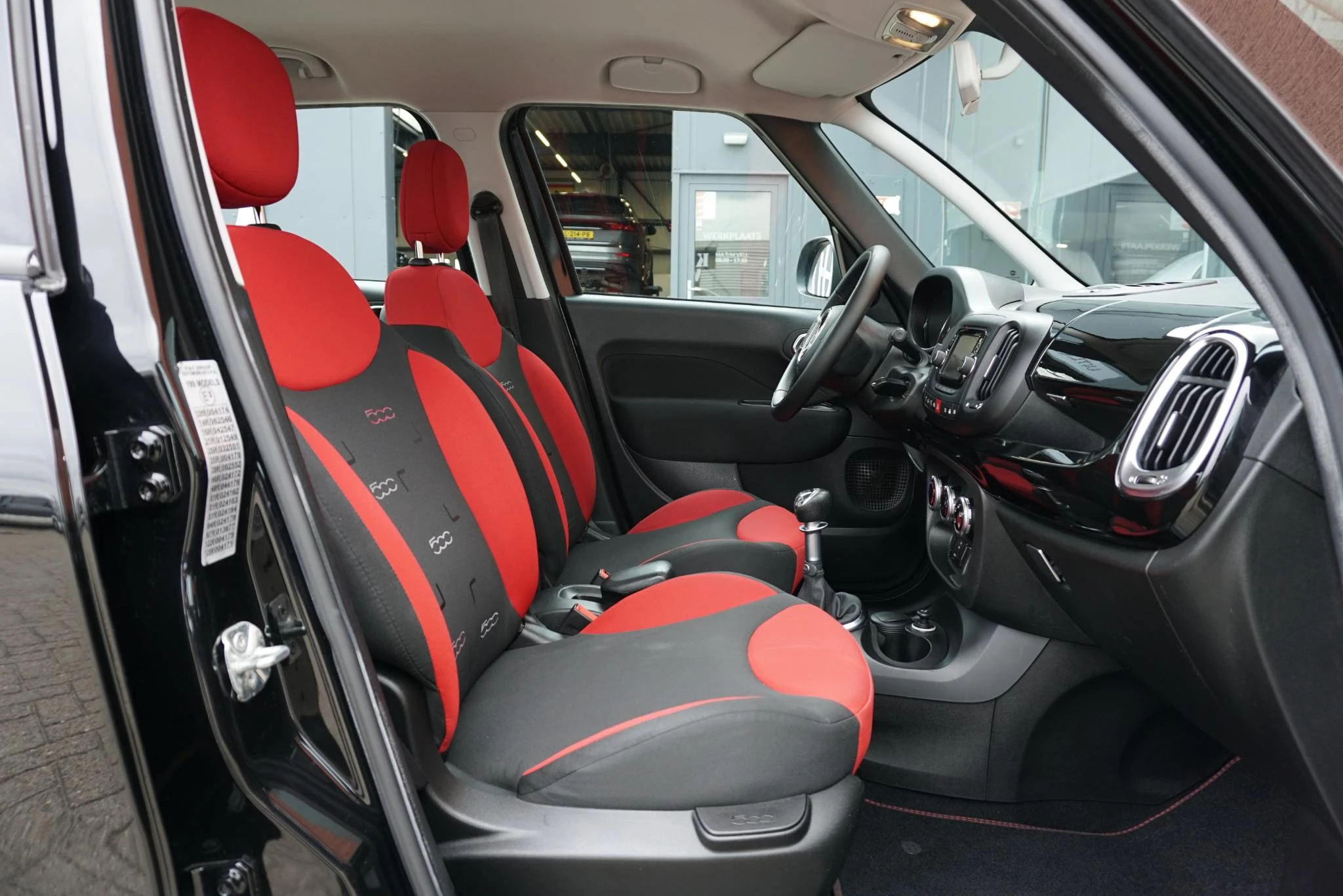 Hoofdafbeelding Fiat 500L