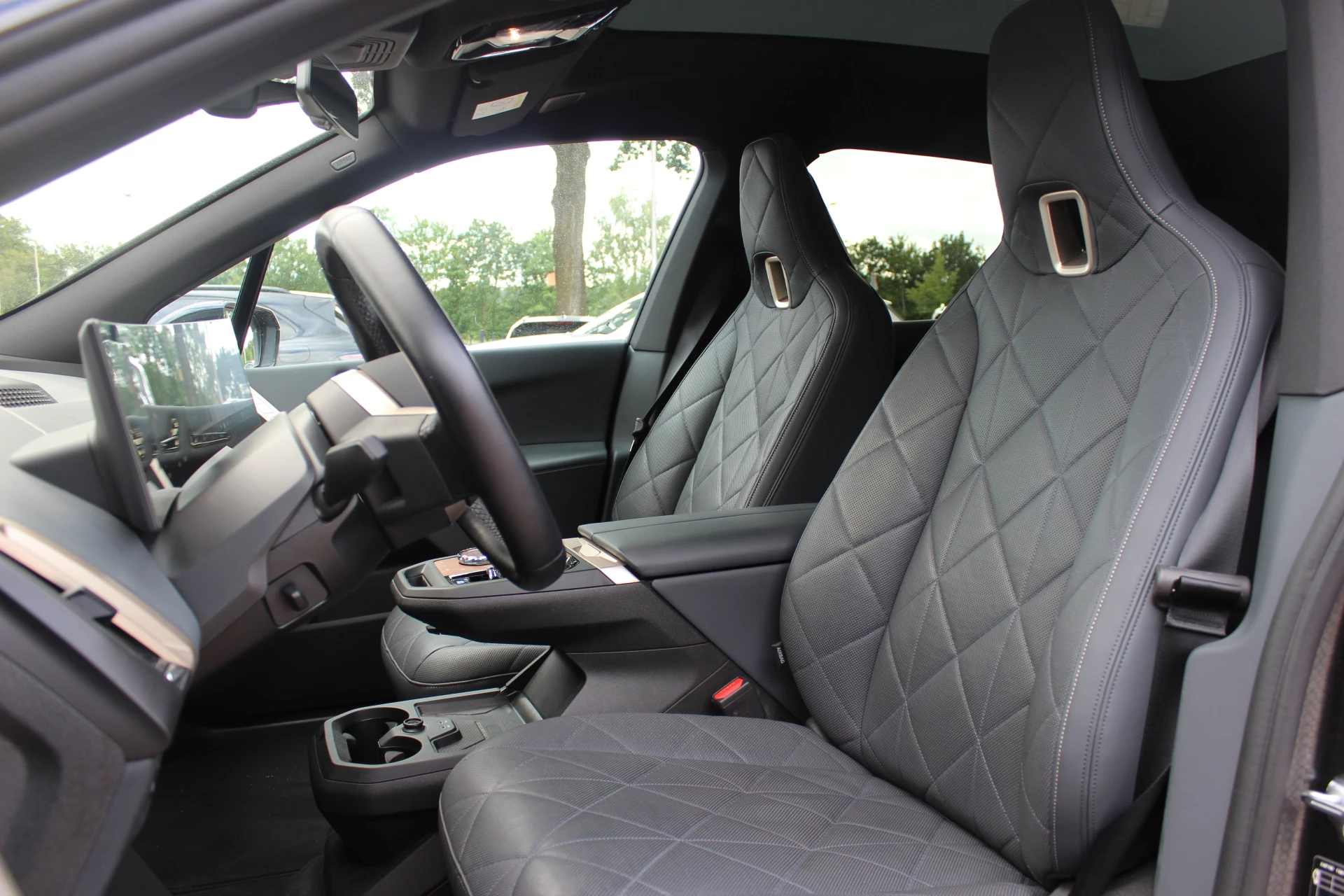 Hoofdafbeelding BMW iX