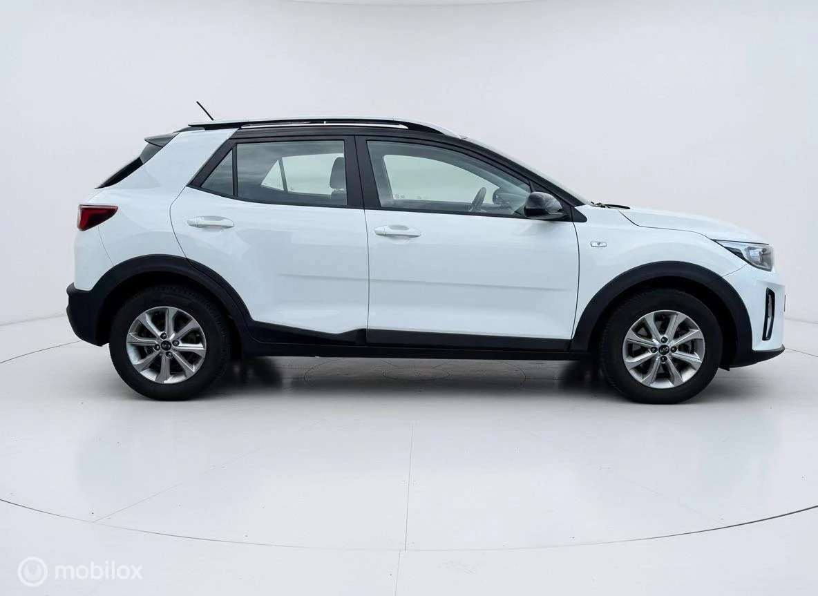 Hoofdafbeelding Kia Stonic