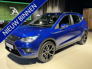 SEAT Arona 1.0 TSI DSG Style Navi|Cruis|PDC|Media Blauw