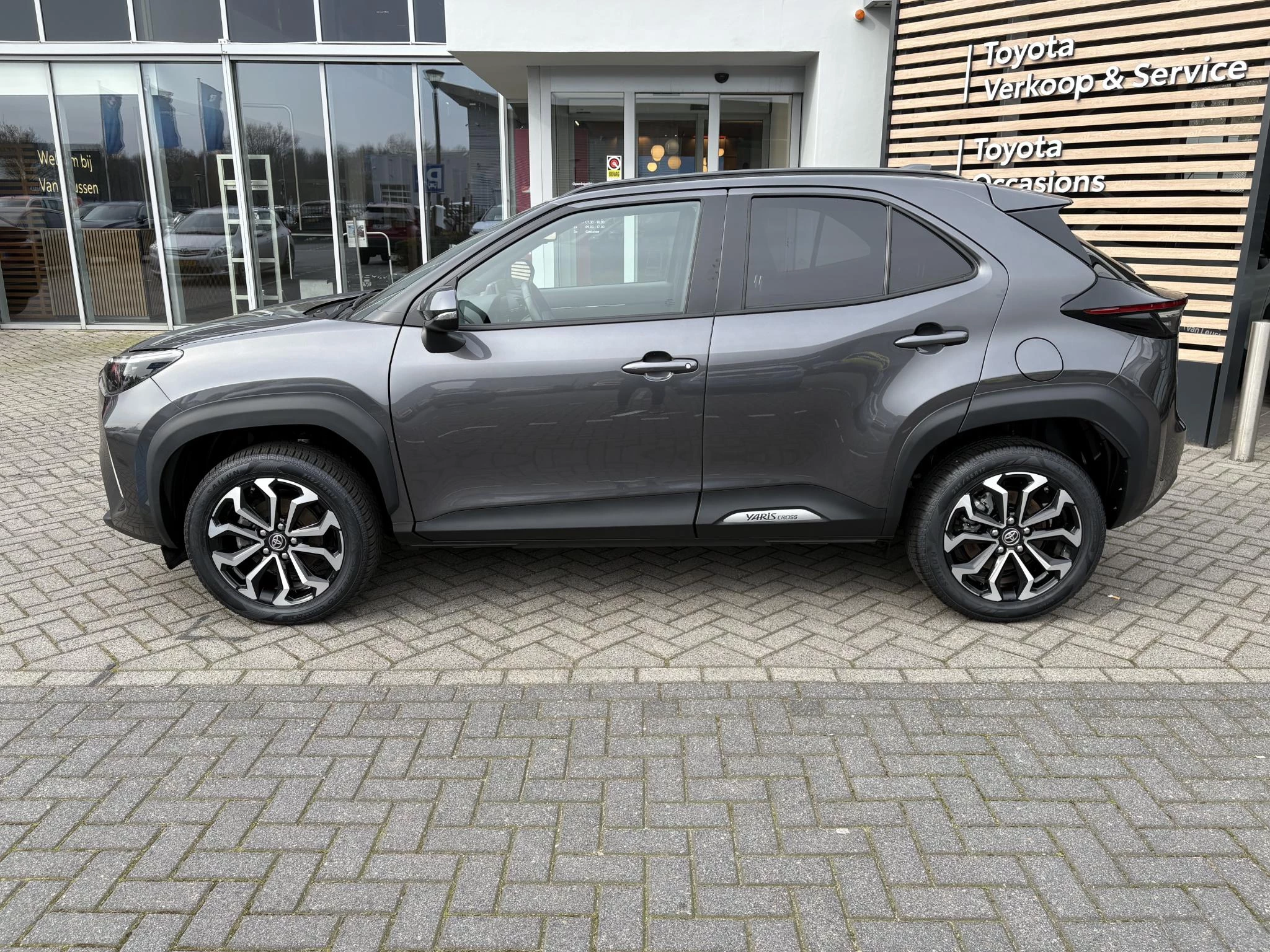 Hoofdafbeelding Toyota Yaris Cross