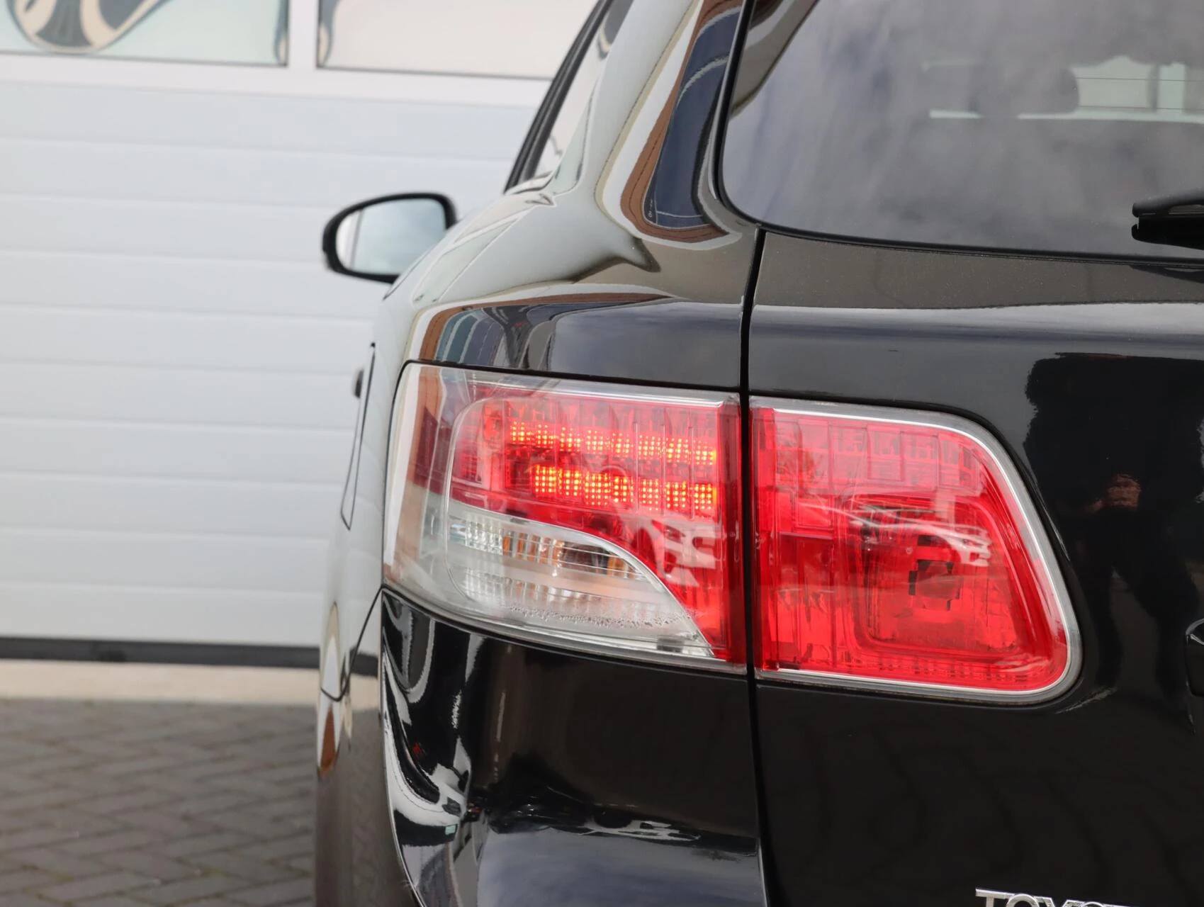 Hoofdafbeelding Toyota Avensis