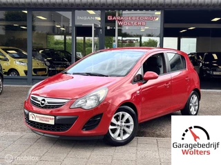 Opel Corsa 1.4-16V Energy HALF LEDER AIRCO 1ste EIGENAAR