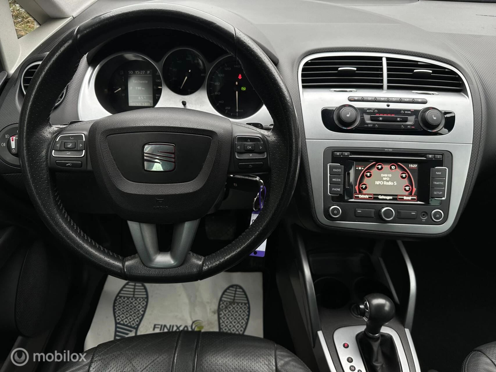 Hoofdafbeelding SEAT Altea