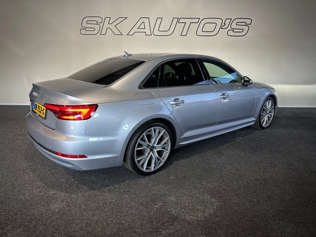 Hoofdafbeelding Audi A4