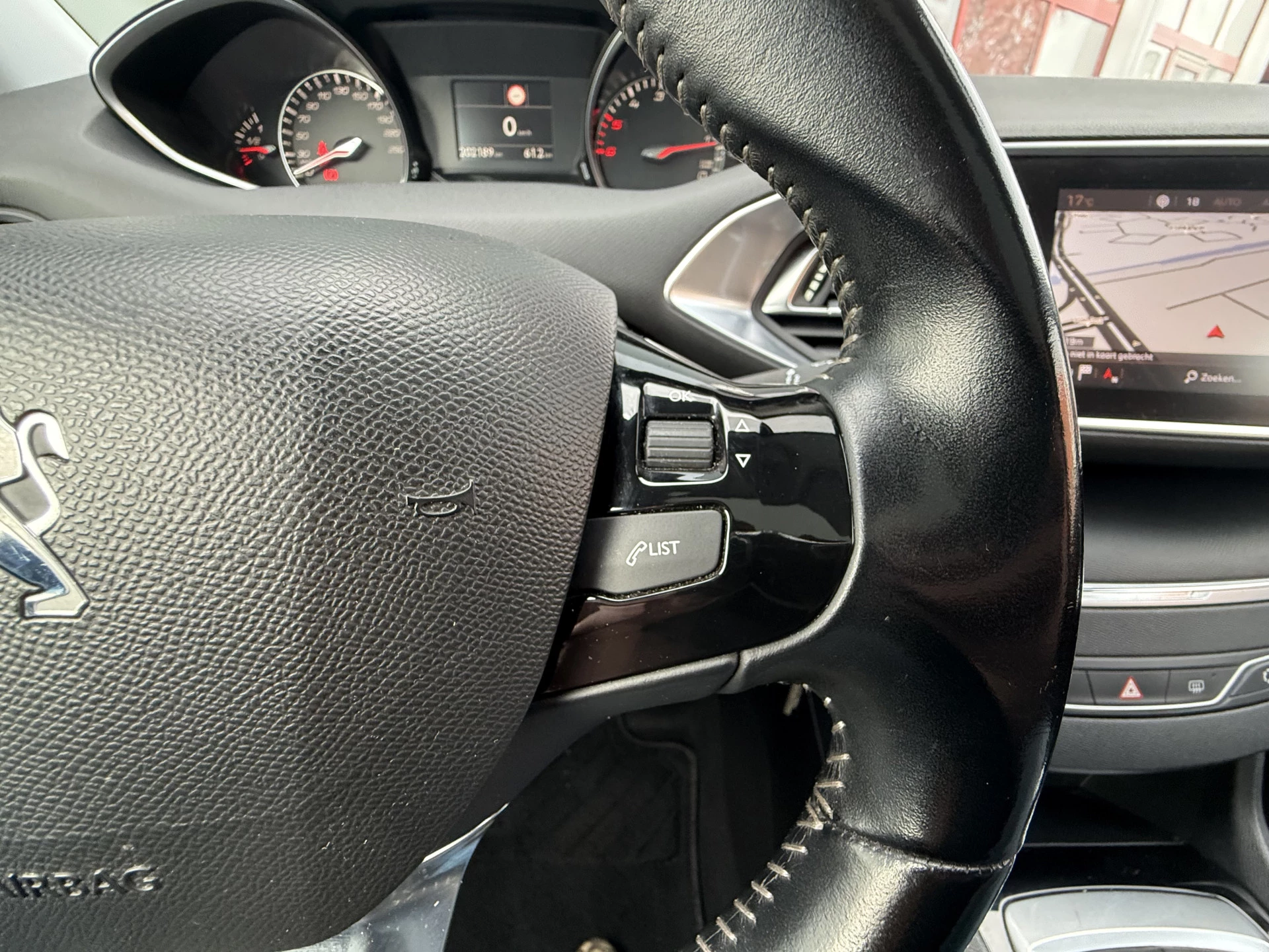 Hoofdafbeelding Peugeot 308