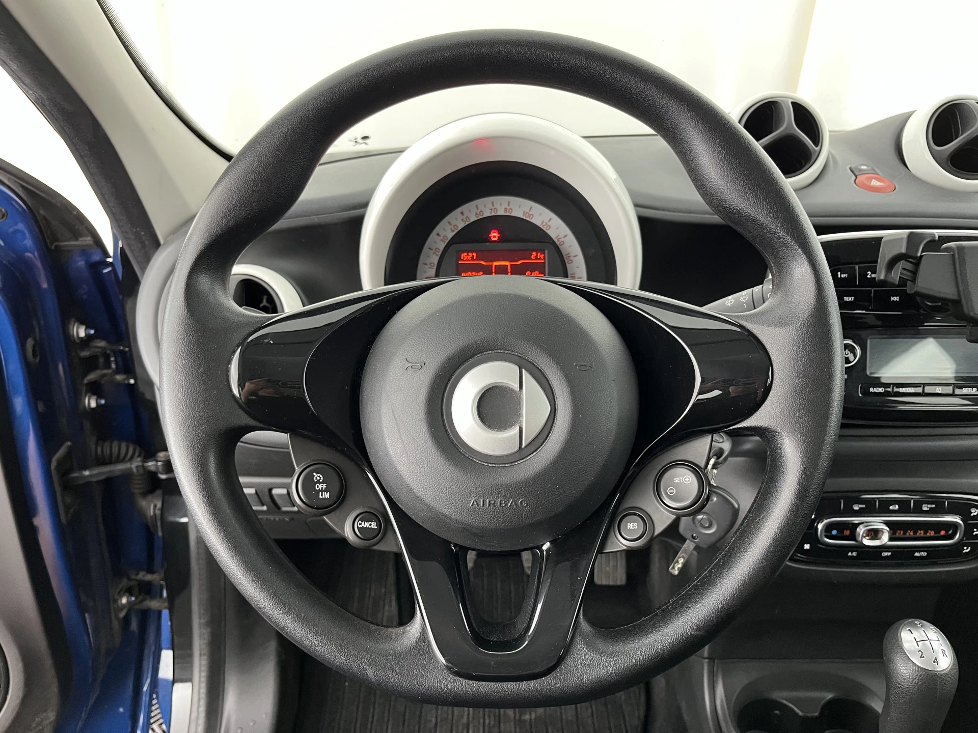 Hoofdafbeelding smart Forfour